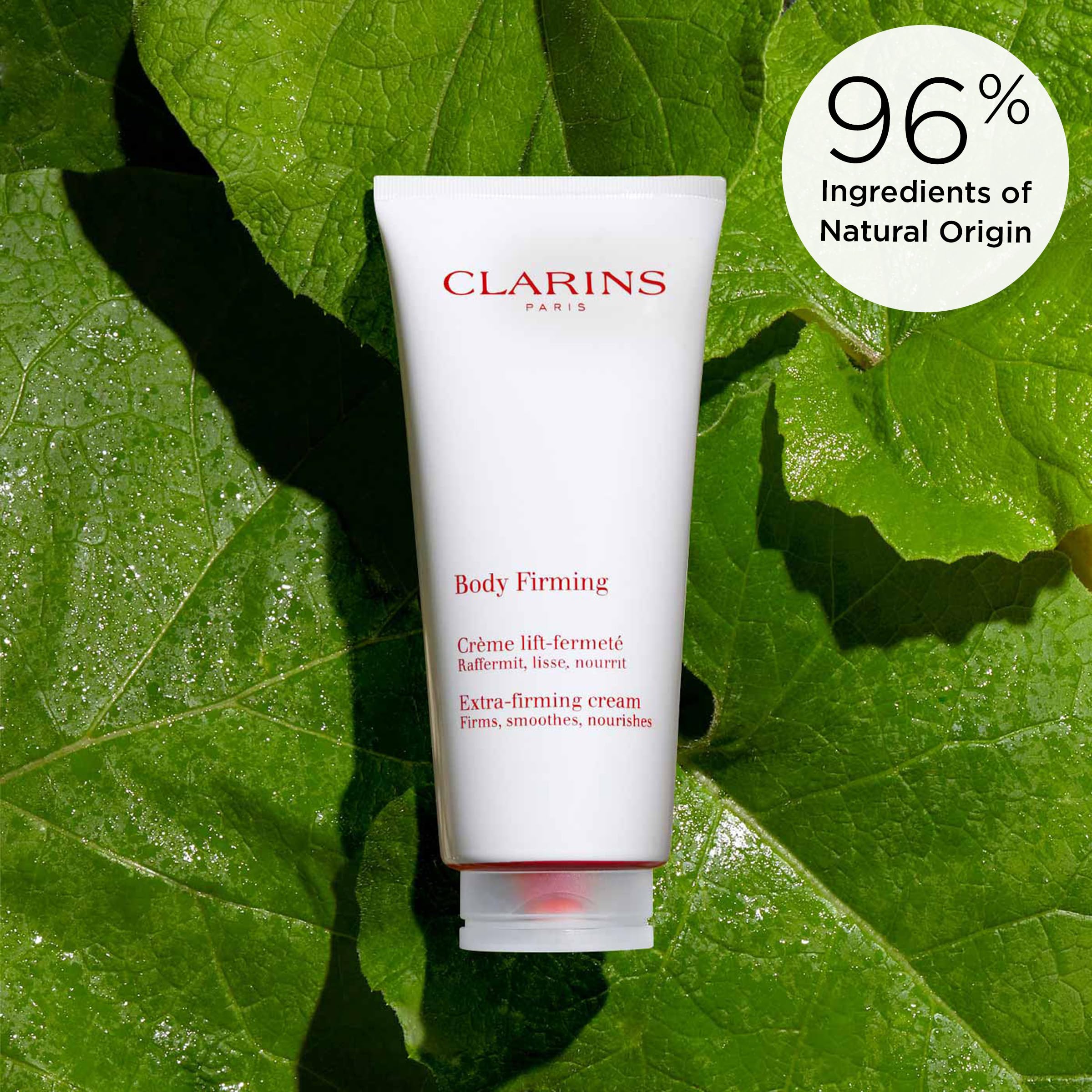 CLARINS Body Firming Extra-Firming Cream 200ml 6