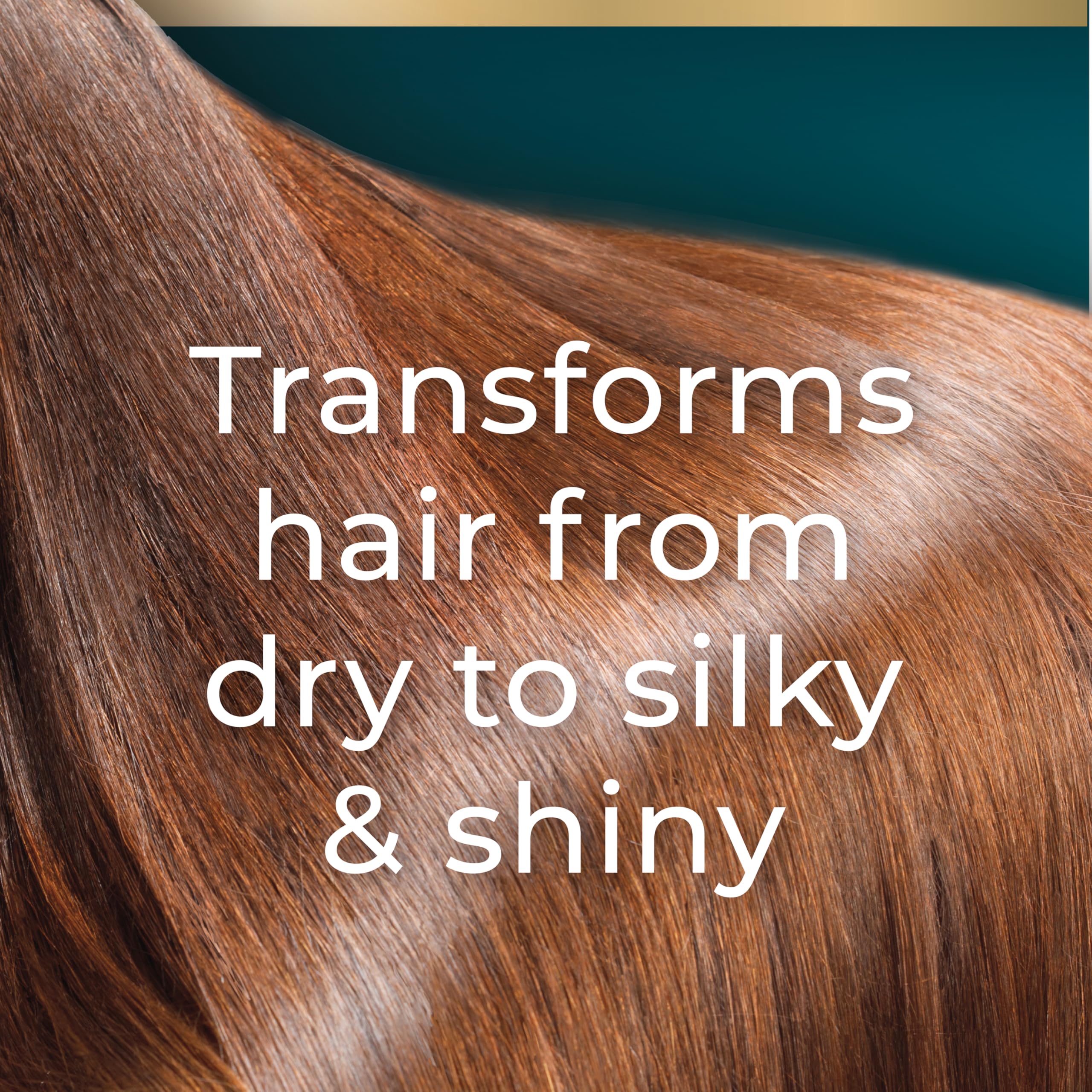 OGX Rescue Fusions Keratin & Vegan Squalane Pre-Shampoo Hair Repair Treatment 250 ml 3