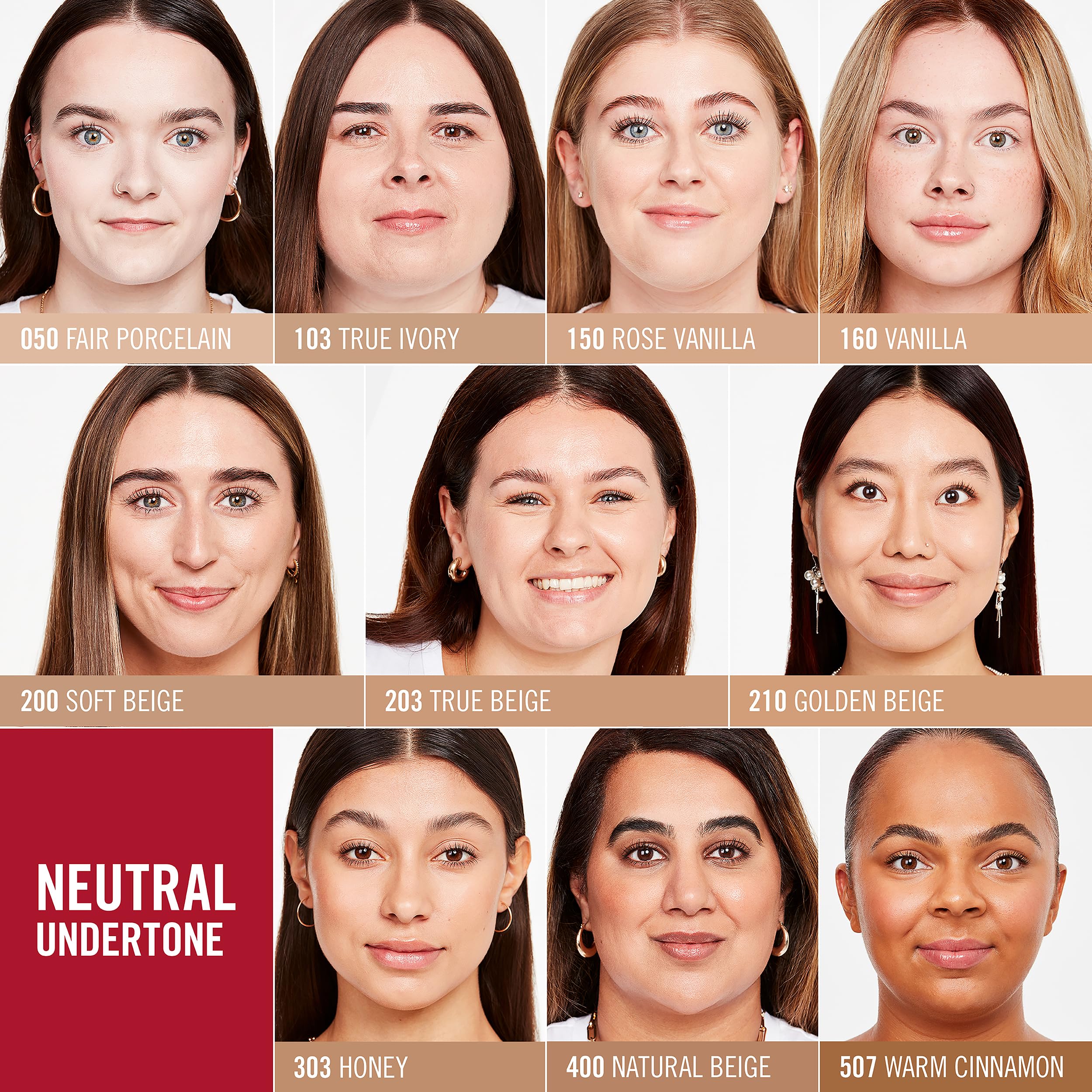 Rimmel Lasting Finish 35Hr Foundation 100 Ivory - Full Coverage, Hydrating, SPF20 6