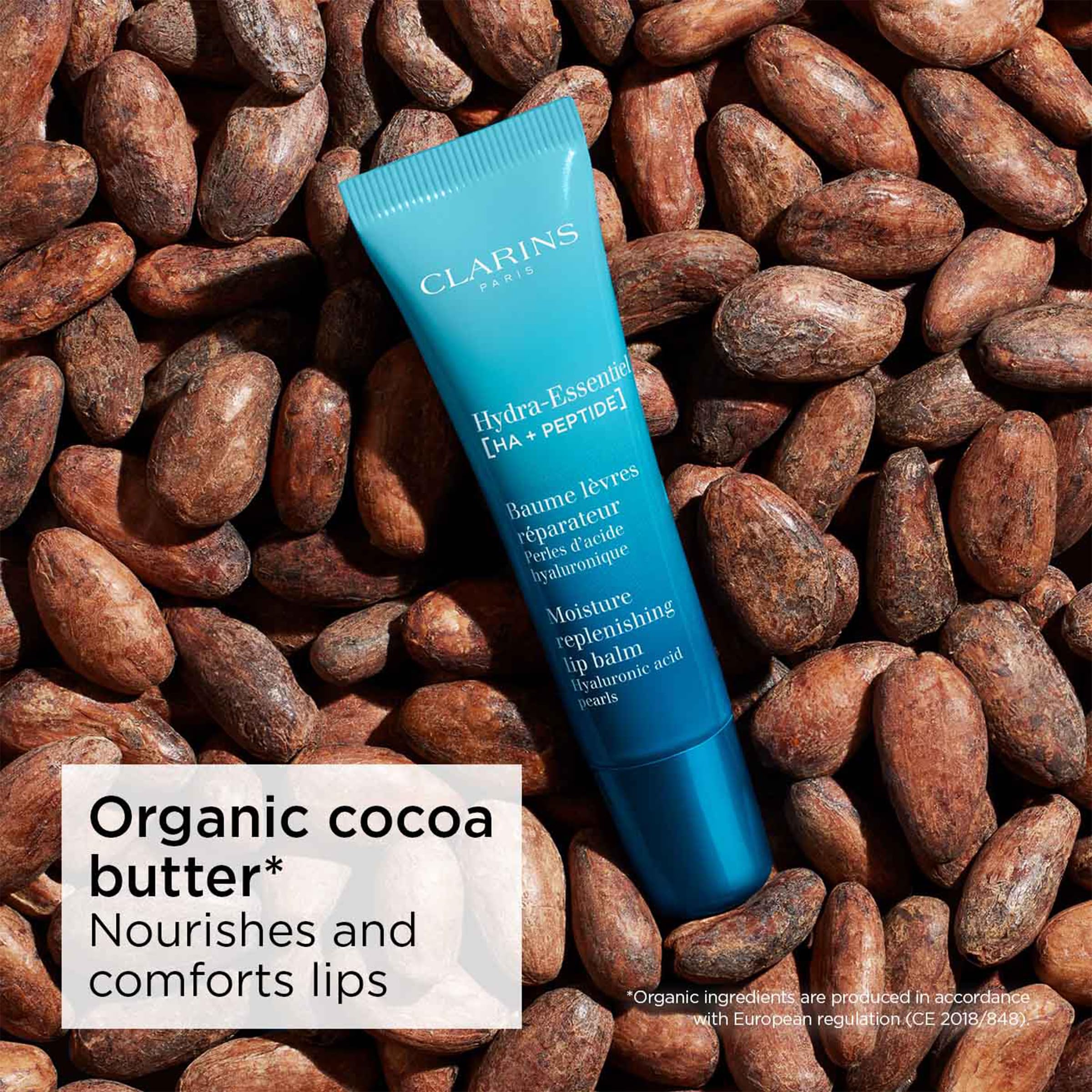 CLARINS Hydra-Essentiel [HA2] Lip Balm 15ml 5