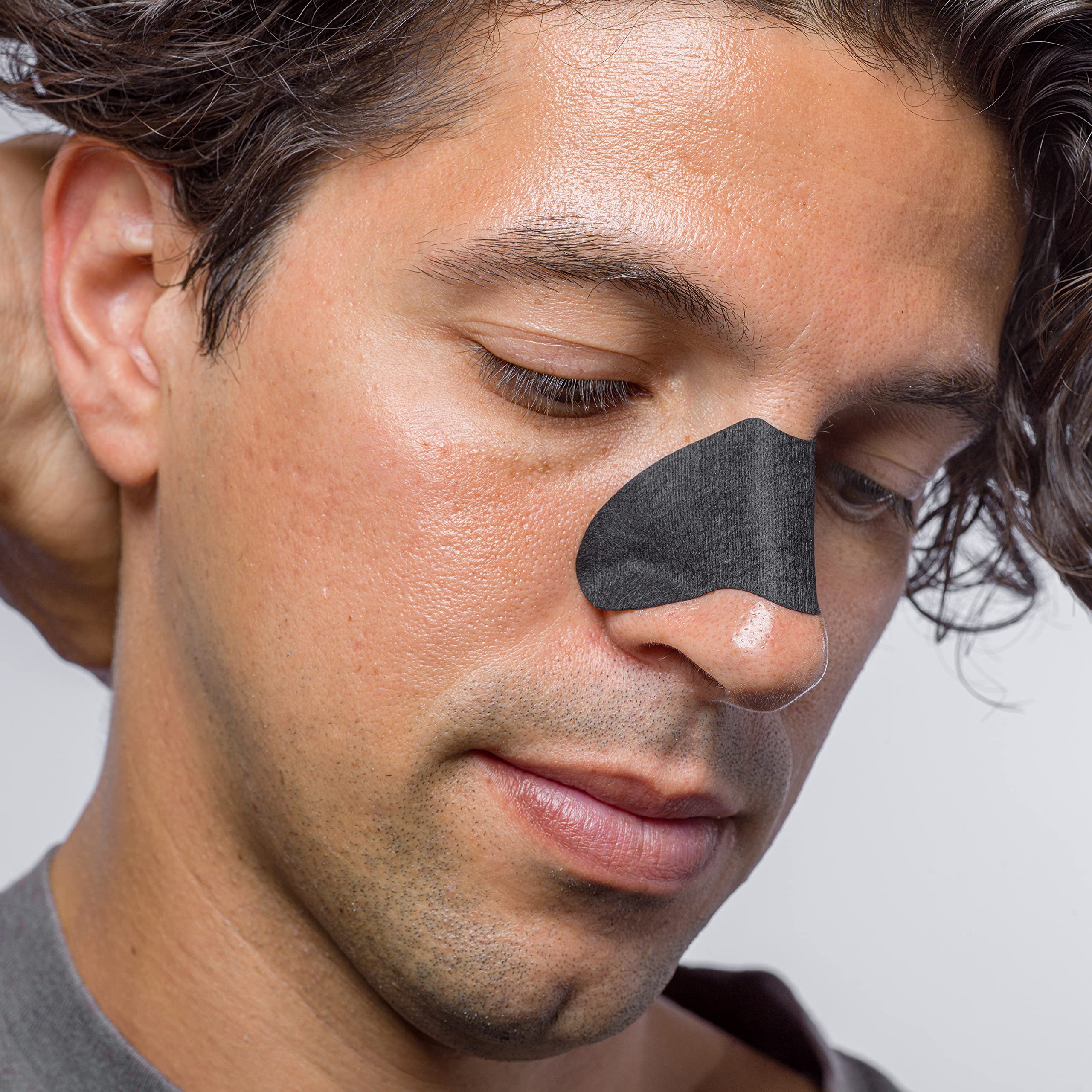 Garnier Pure Active Anti-Mitesser-Nasenstreifen mit Aktivkohle, 4er-Packung 3