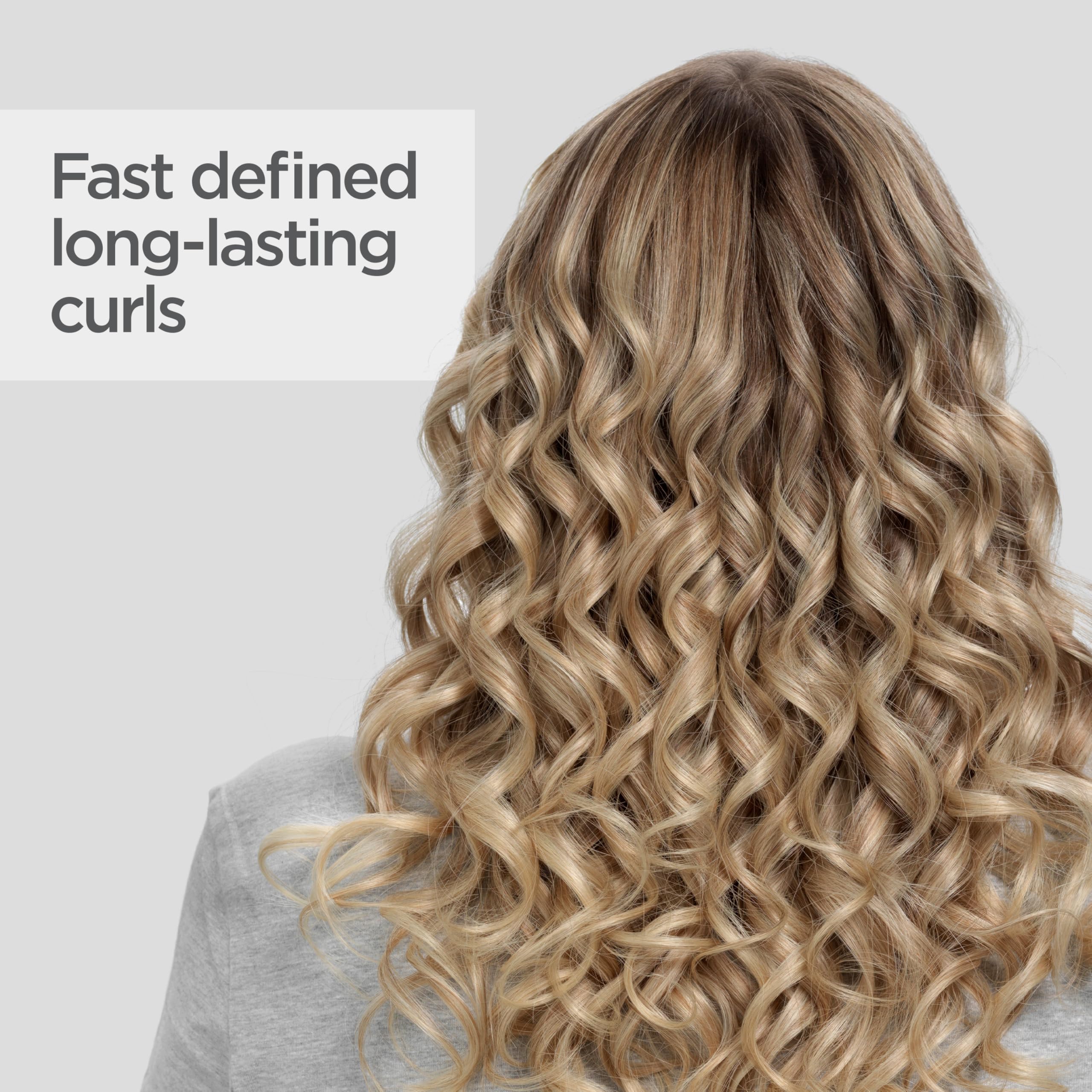 BaByliss Curl Secret Lite Automatic Hair Curler with Ceramic Barrel 3