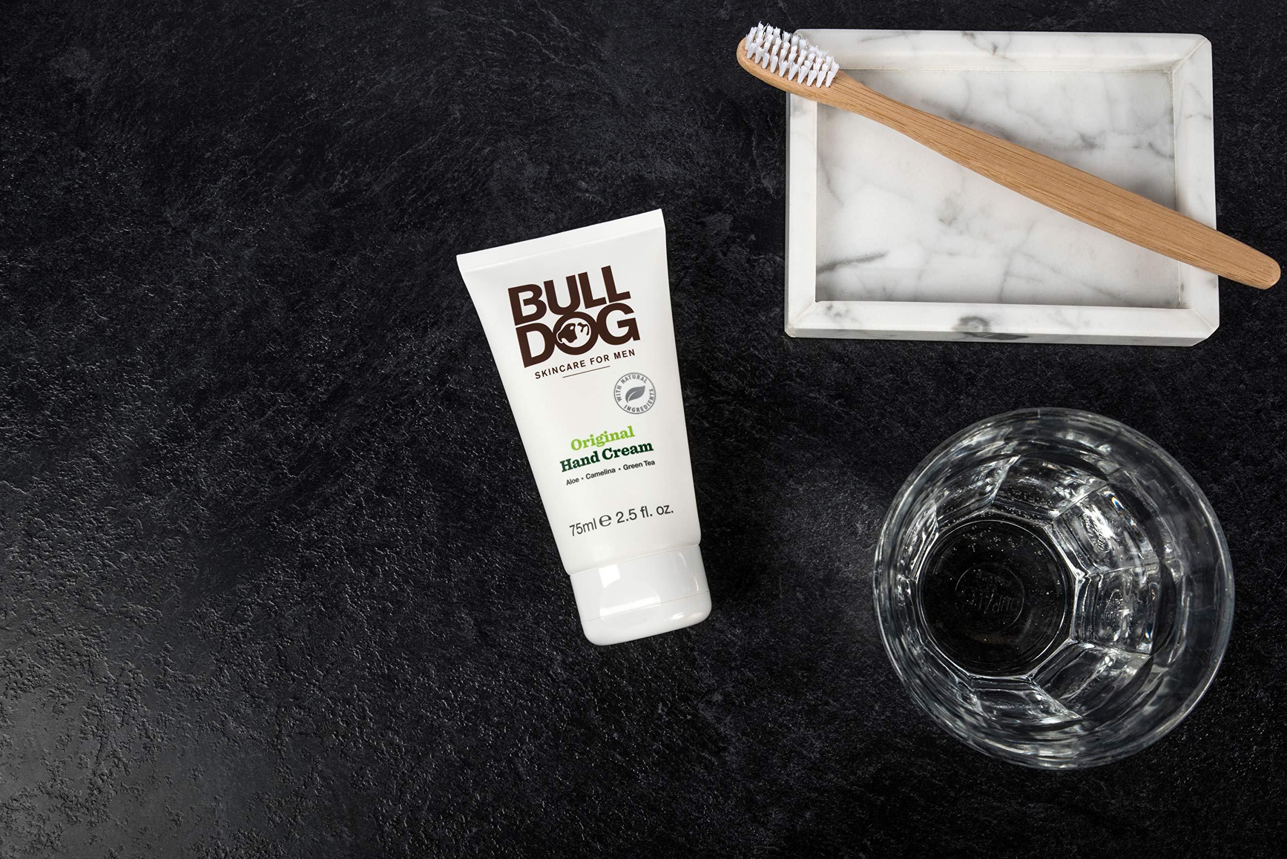 Bulldog Skincare Original Hand Cream for Dry Skin with Aloe Vera and Green Tea, 75 ml 9
