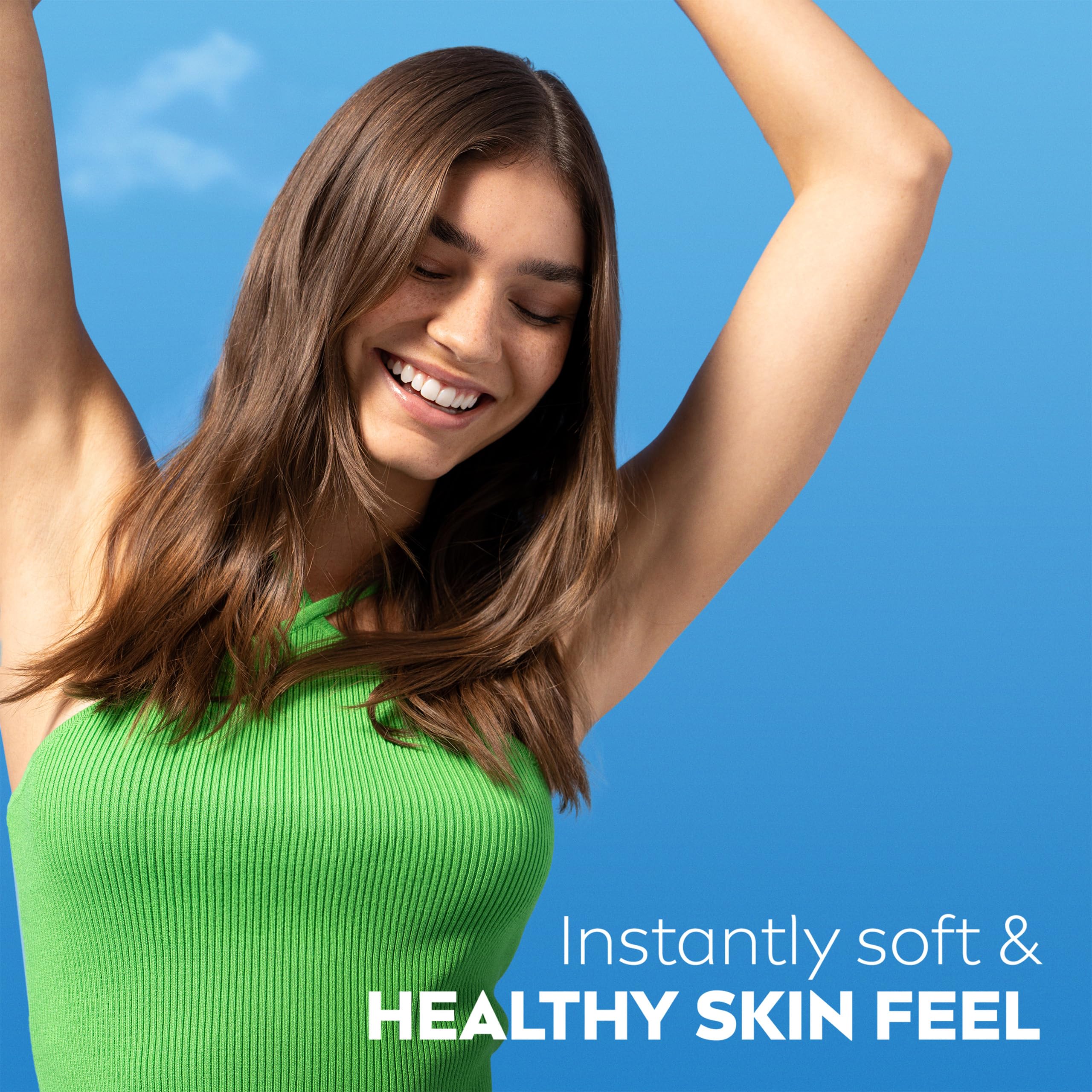 NIVEA Derma Control Restore Shower Gel 500ml Moisturising Body Wash for Sensitive Skin 6