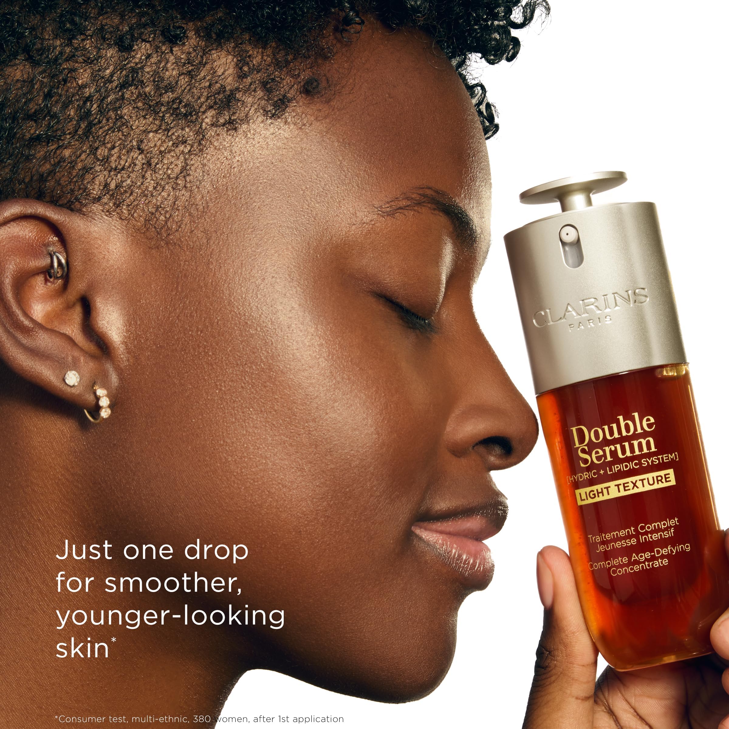 CLARINS Double Serum Light Texture 50ml 9