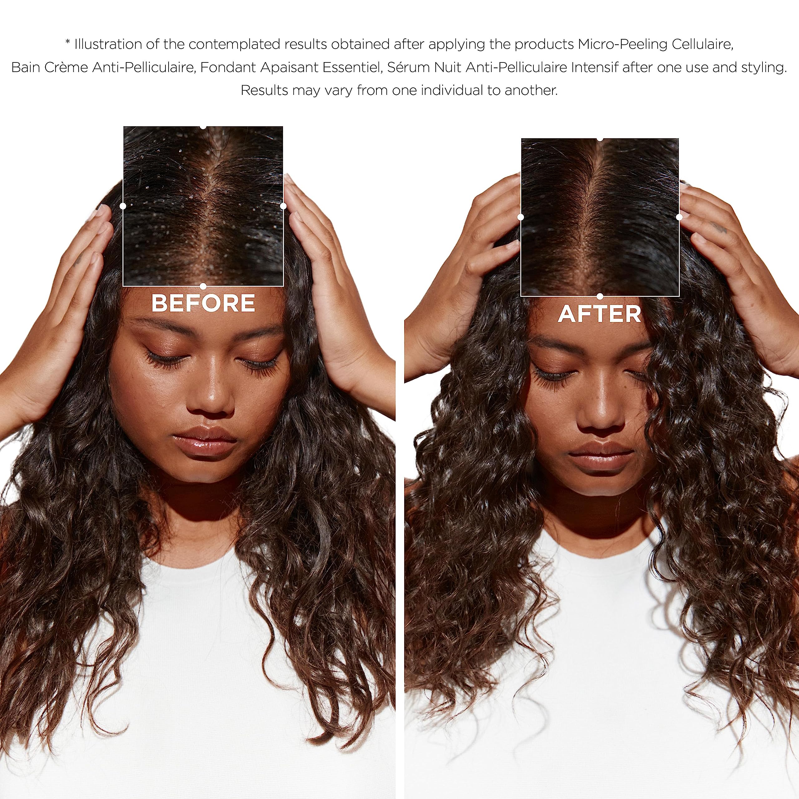 Kérastase Symbiose Detangling Soothing Cellular Conditioner for Sensitive Scalps 3