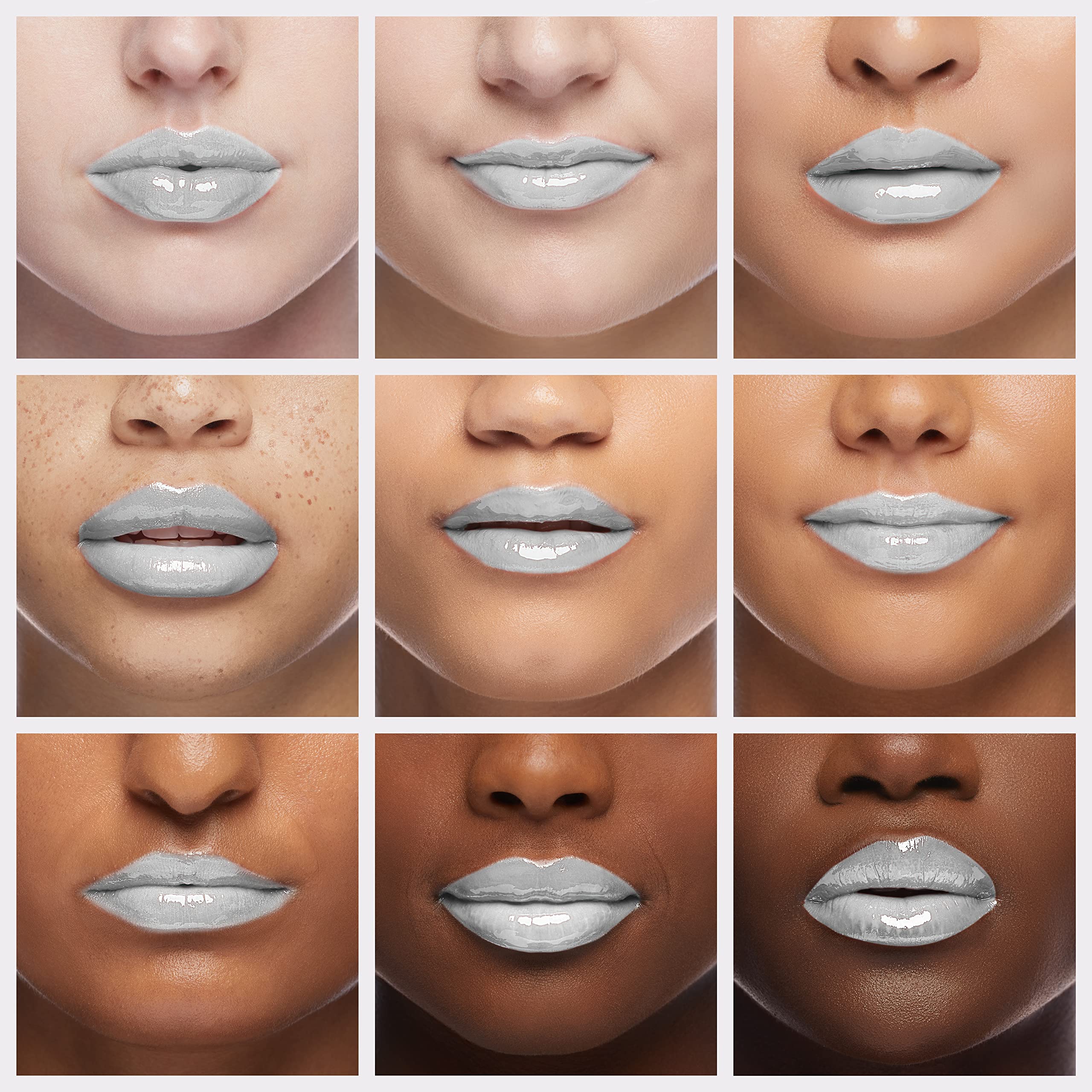 Barry M Cosmetics That's Swell XXL Extreme Lip Plumper, Diamond Tinted Gloss 4