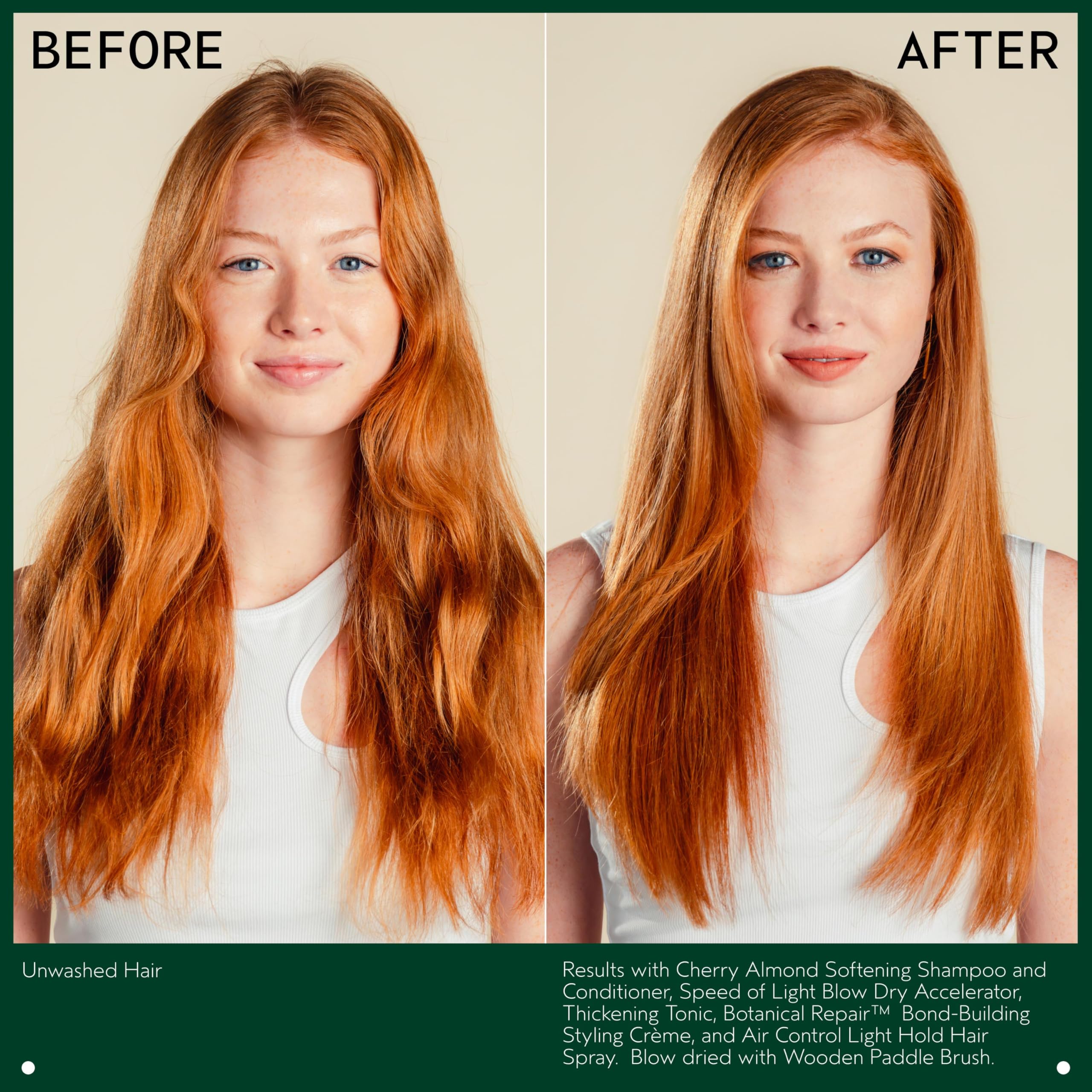 Aveda Cherry Almond Softening Shampoo | Gentle Daily Hair Cleanser 4