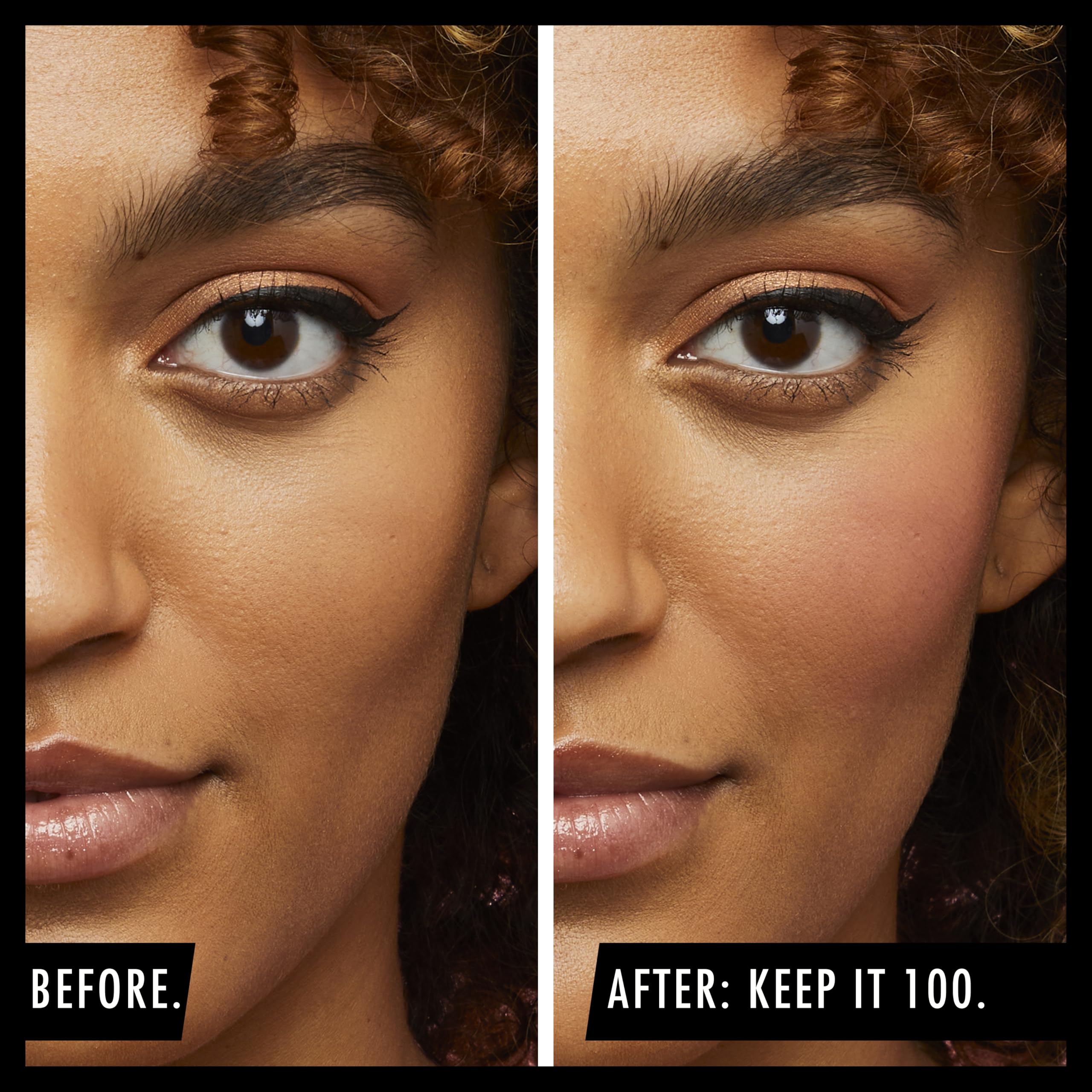 SLEEK MakeUP Face Form Blush in Keep It 100 - Long Lasting Buildable Colour, 5.7g 4