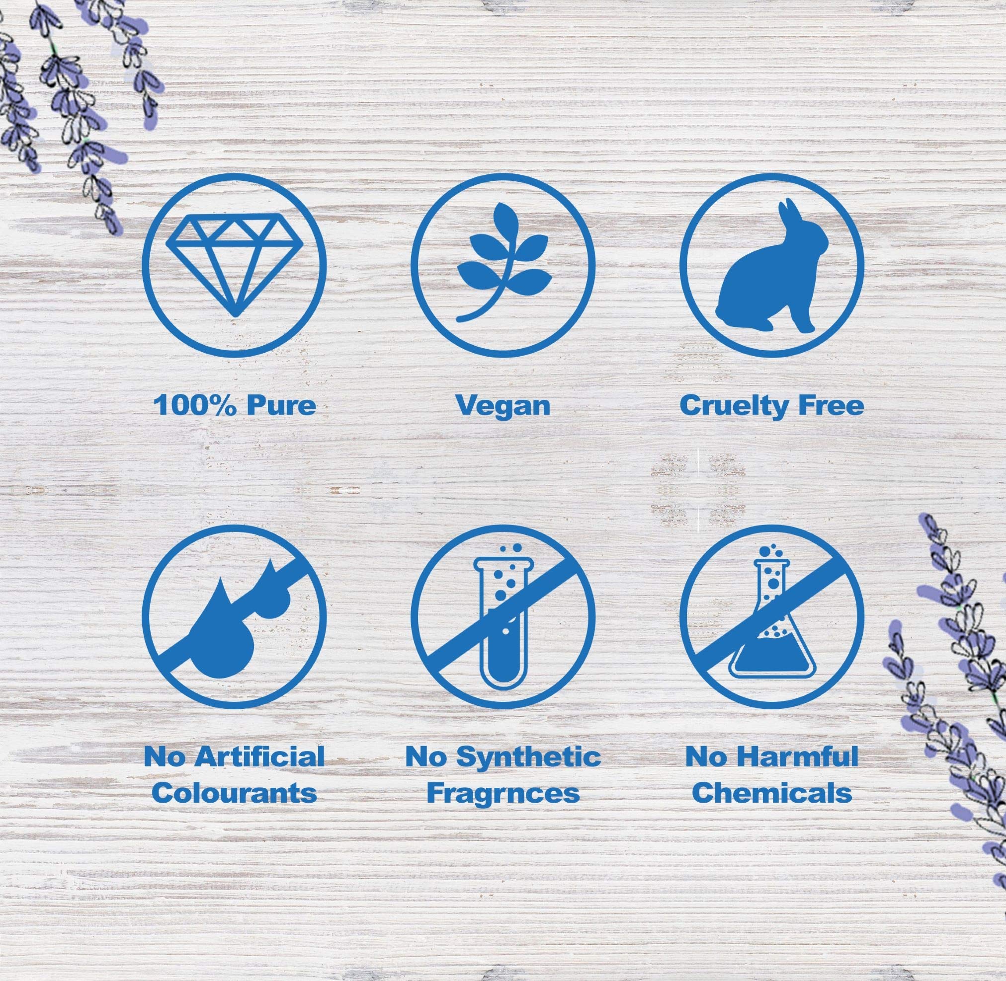 The Intelligent Health 100% Pure Epsom Bath Salts - Magnesium Sulphate for Recovery 3