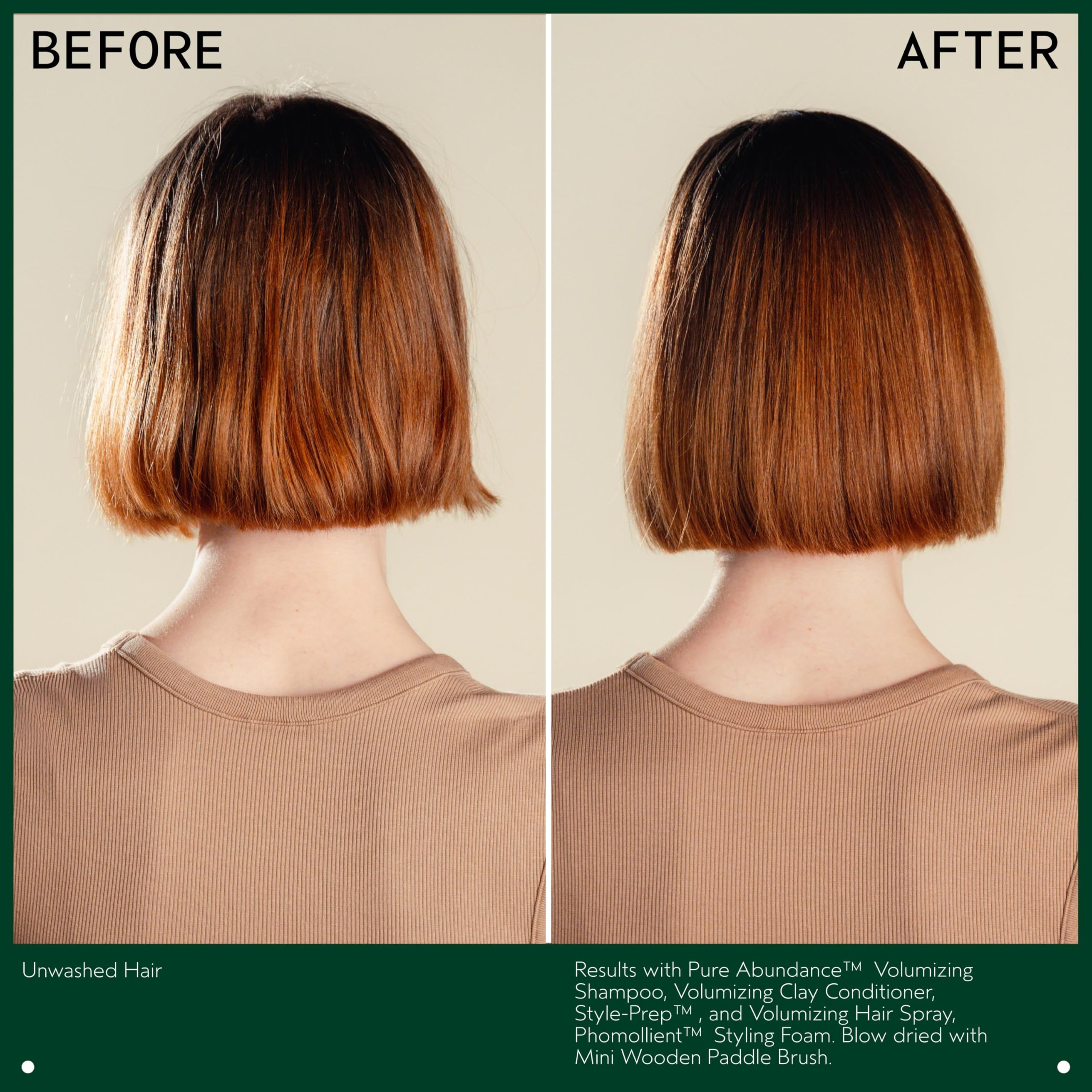 Aveda Phomollient Styling Foam | Weightless Mousse for Fine to Medium Hair, 200ml 5