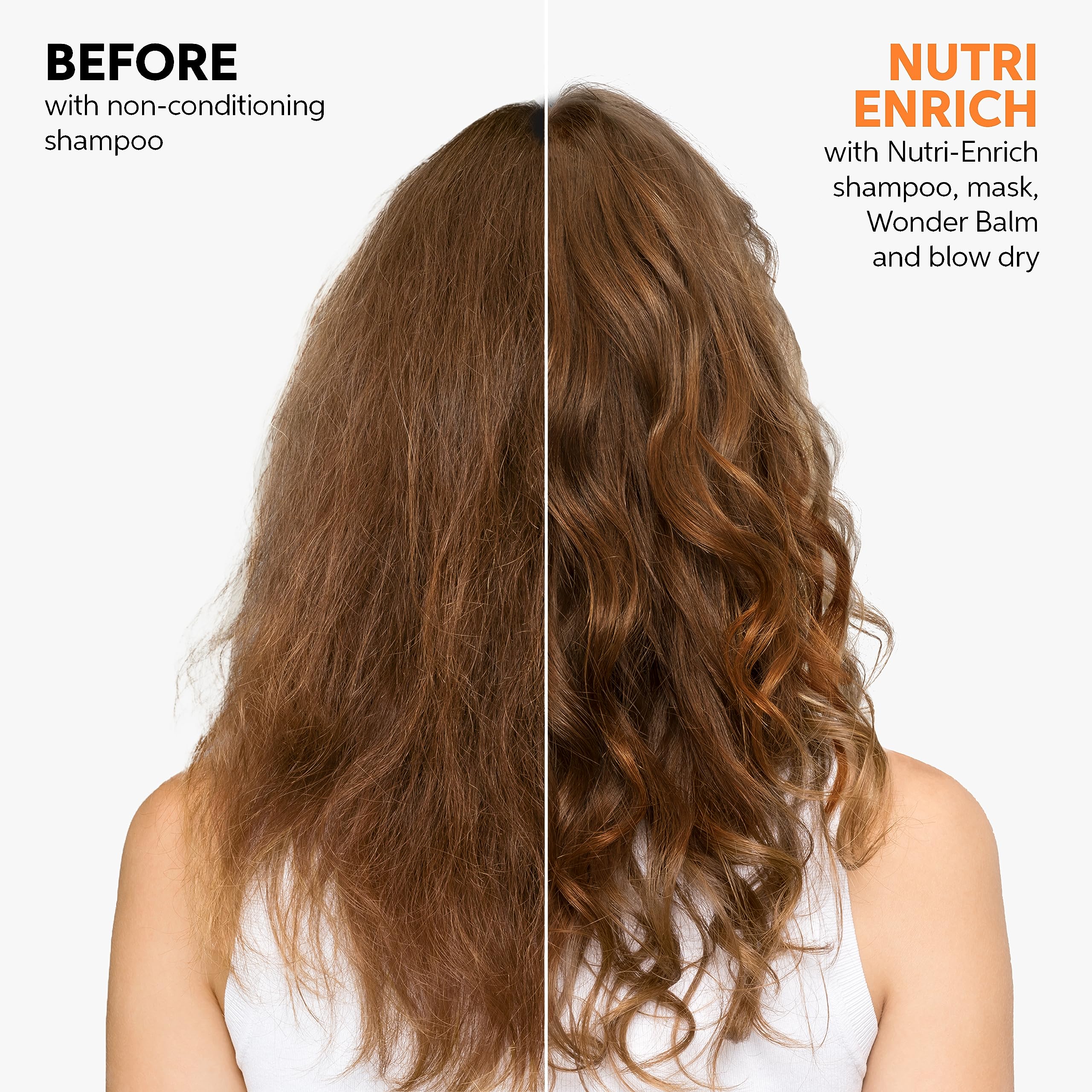 Wella Professionals Invigo Nutri Enrich Deep Nourishing Mask - Instant Deep Treatment