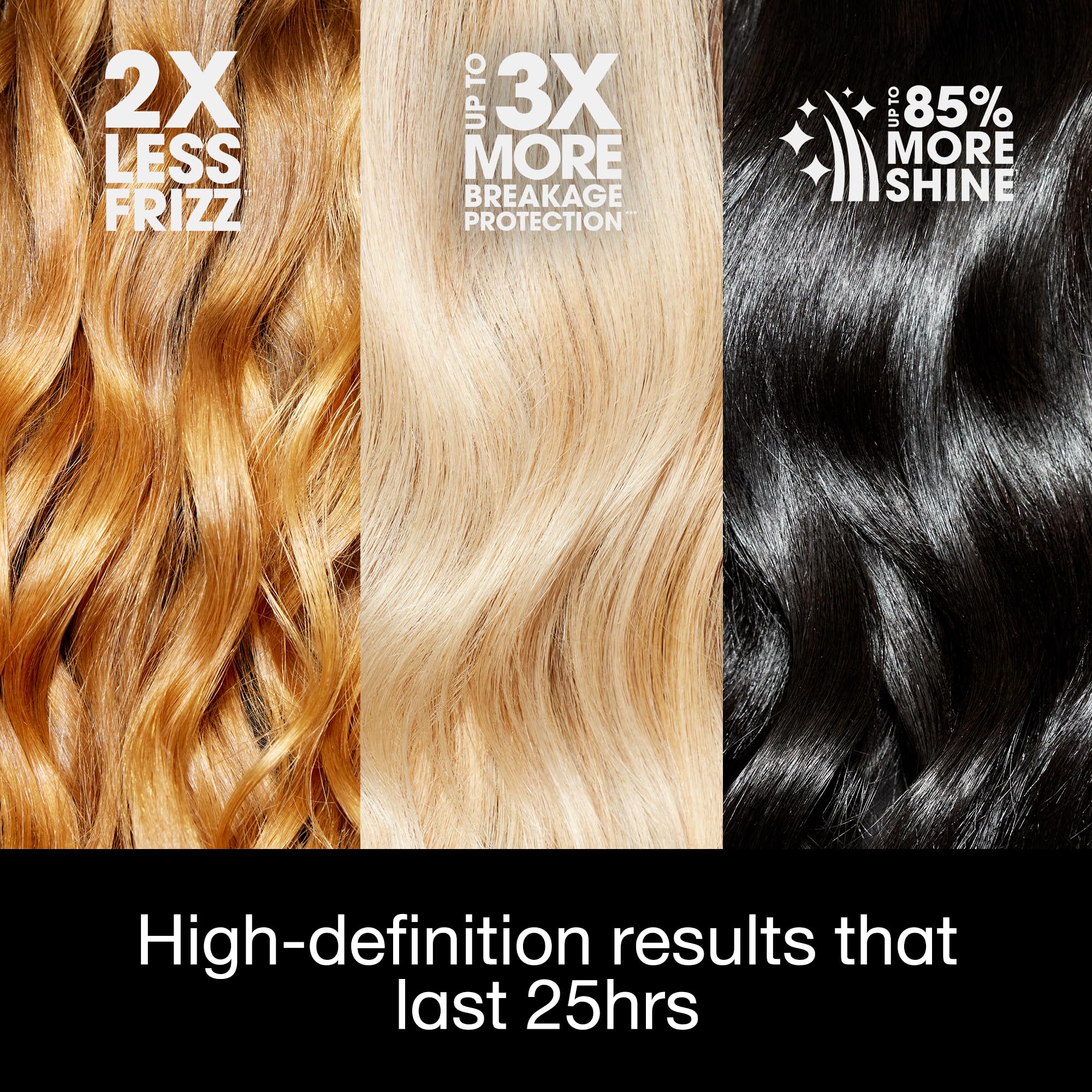ghd Chronos Professional Styler, White: One Stroke High-Definition Results Lasting 24hrs 5