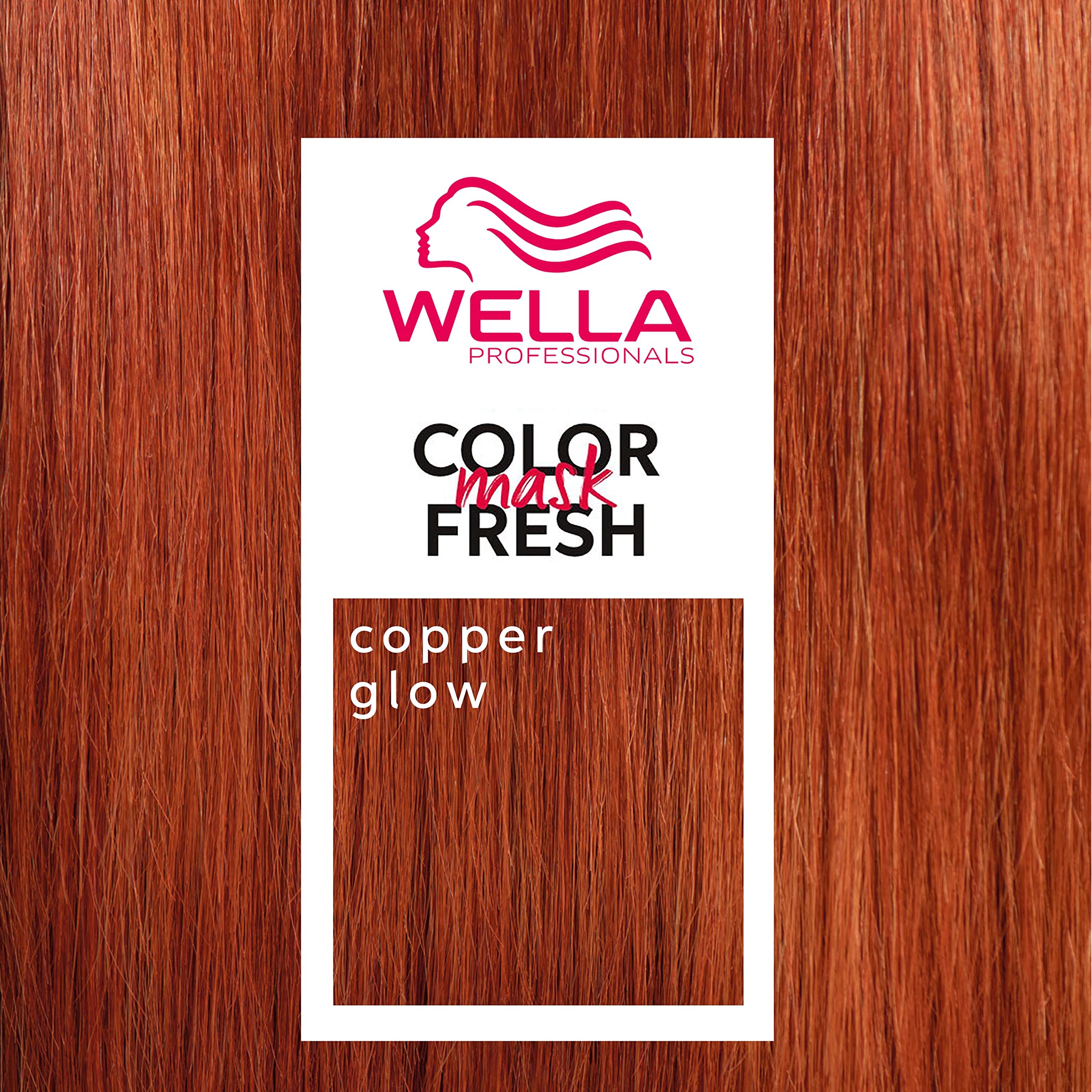 Wella Professionals Color Fresh Mask: Zero-Damage Temporary Hair Color Refresh Treatment 3