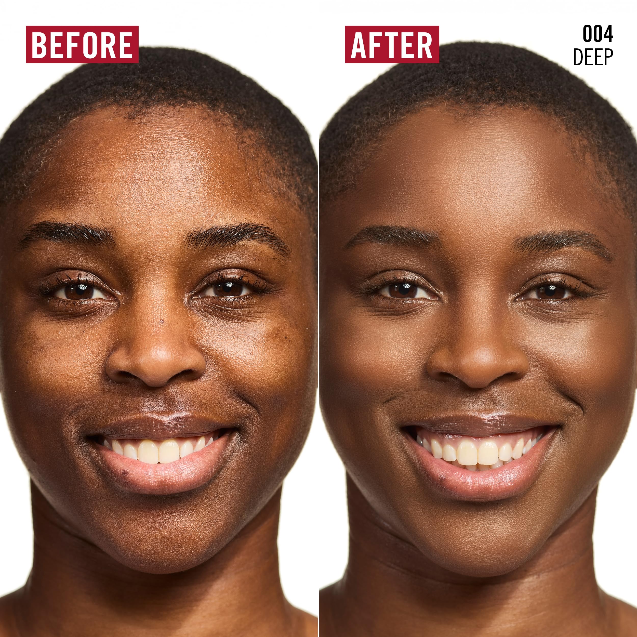 Rimmel Multi Tasker 3 in 1 Bronzing Stick, Shade 004 Deep, Sculpted and Bronzed 3