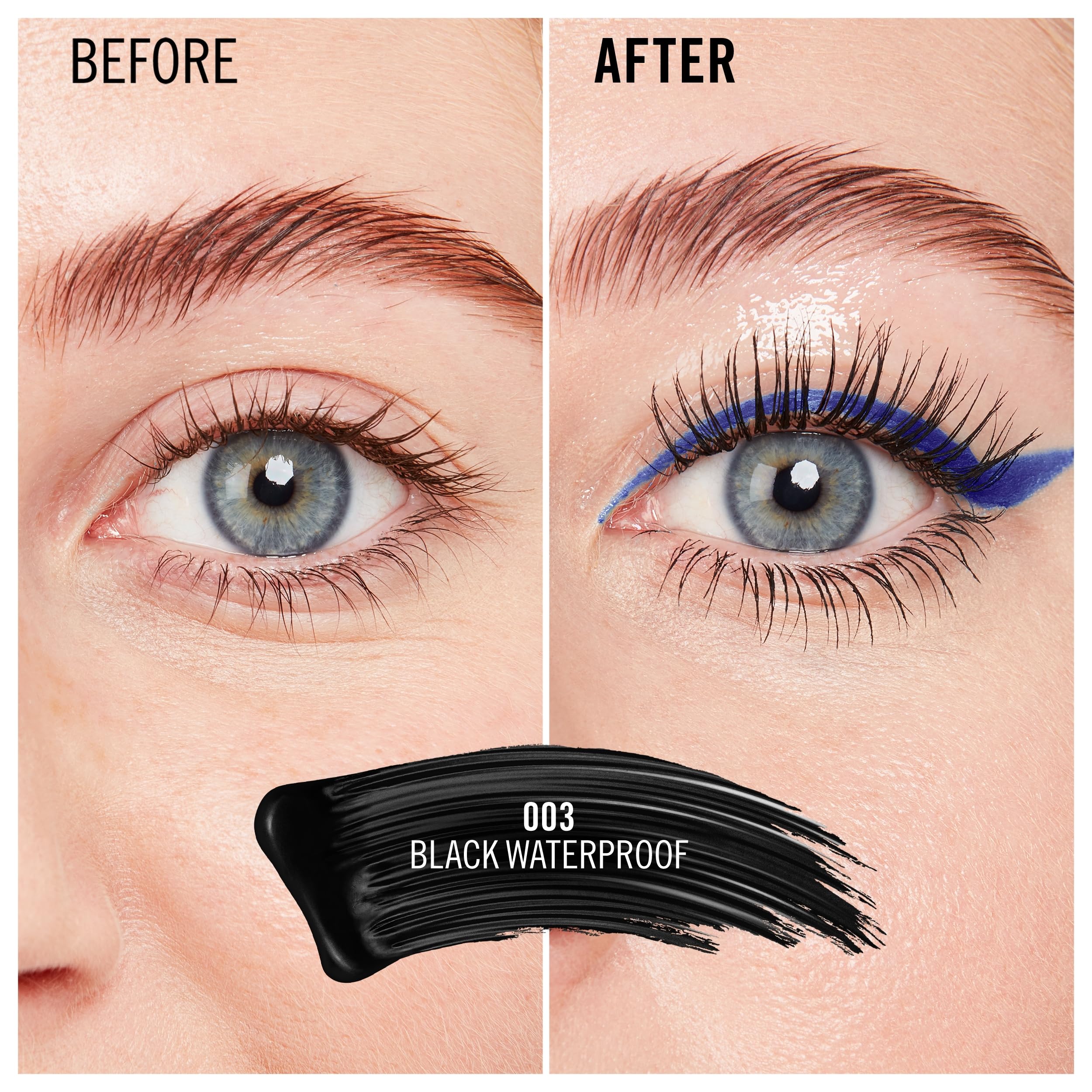 Rimmel London Thrill Seeker Waterproof Mascara for Bold Volume 6