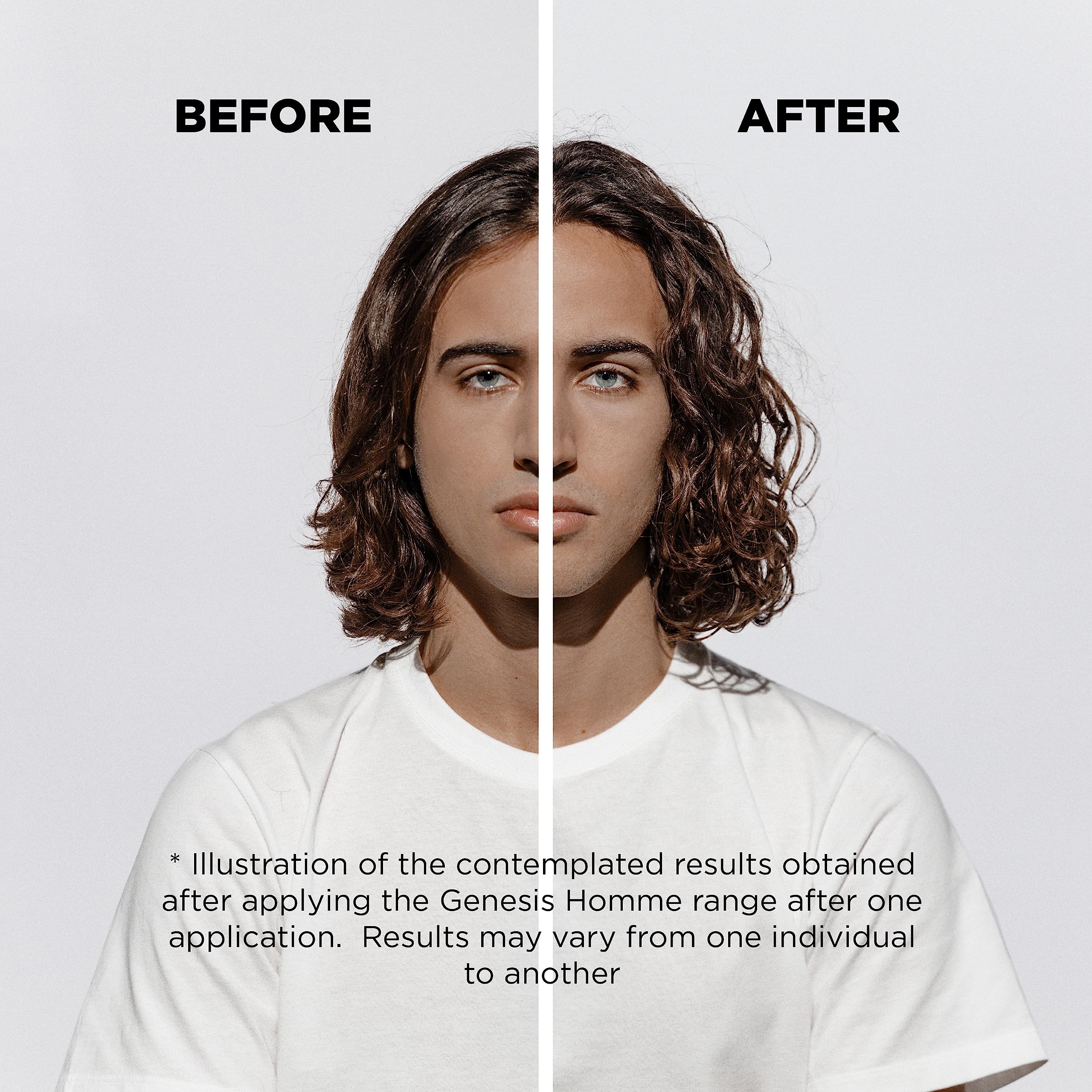Kérastase Genesis Homme Anti-Hair Fall Fortifying Serum for Weakened Hair 3