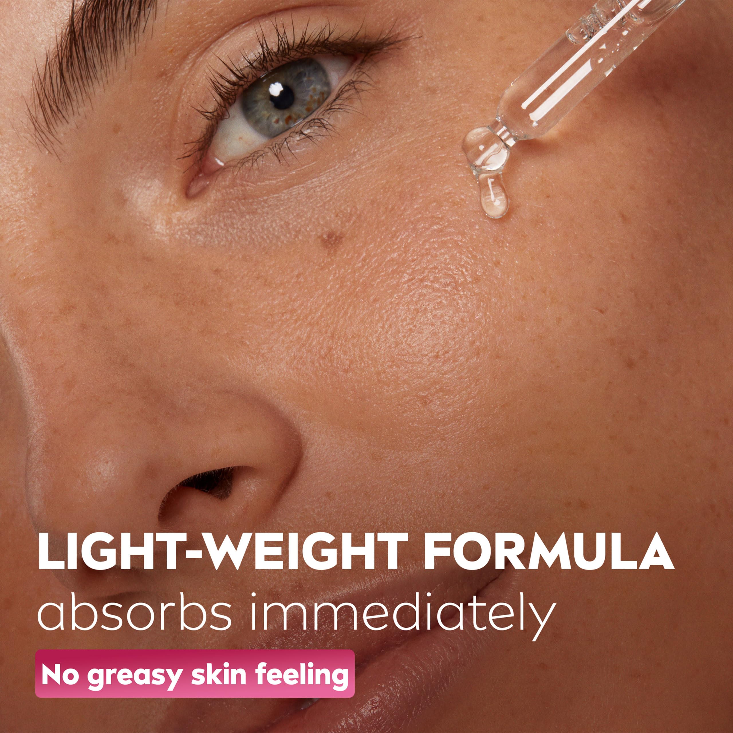 NIVEA Cellular Expert Filler Hyaluron Acid Replumping Serum for Anti-Aging (15ml) 5