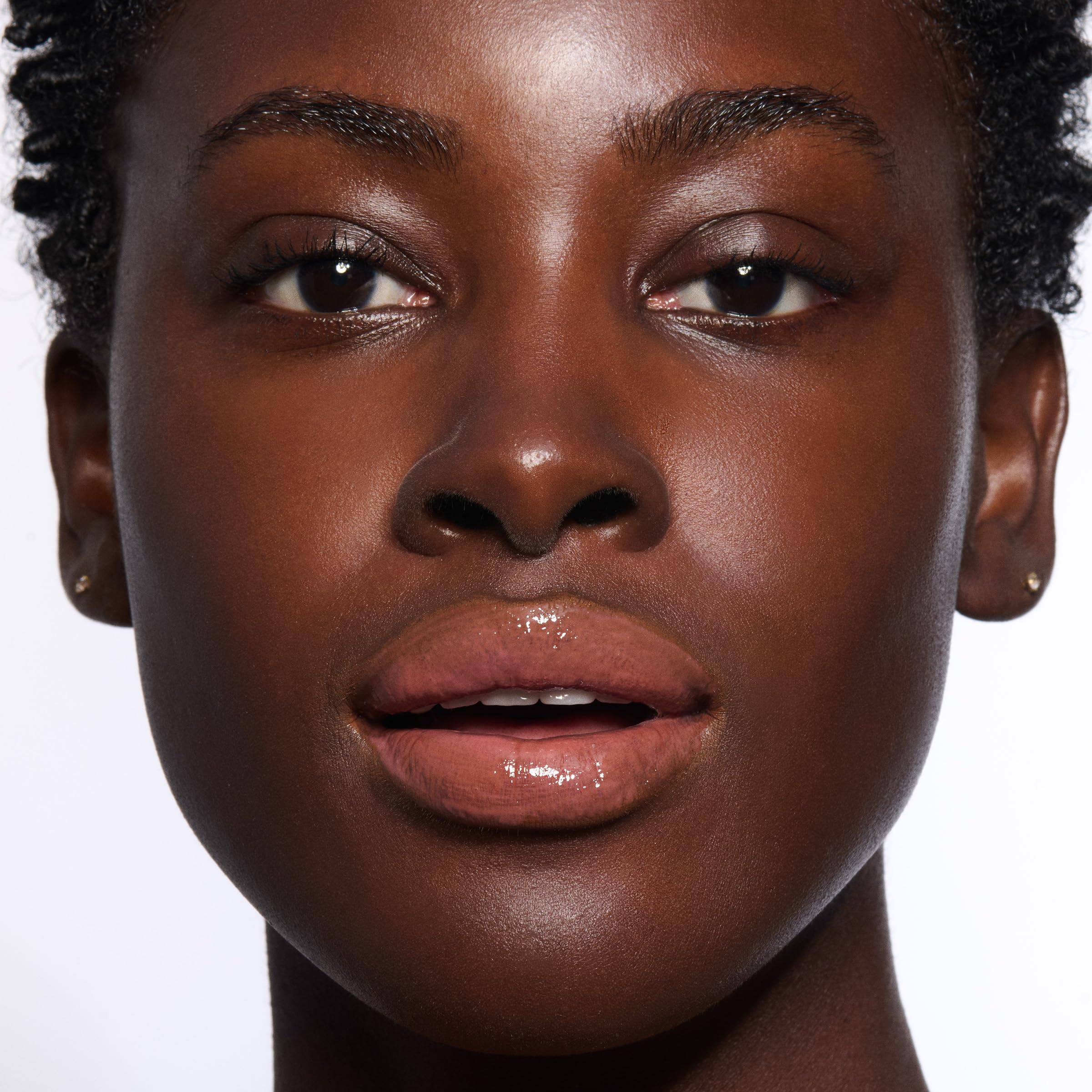 CLARINS Lip Perfector Gloss in Toffee Pink Shimmer, 12ml 7