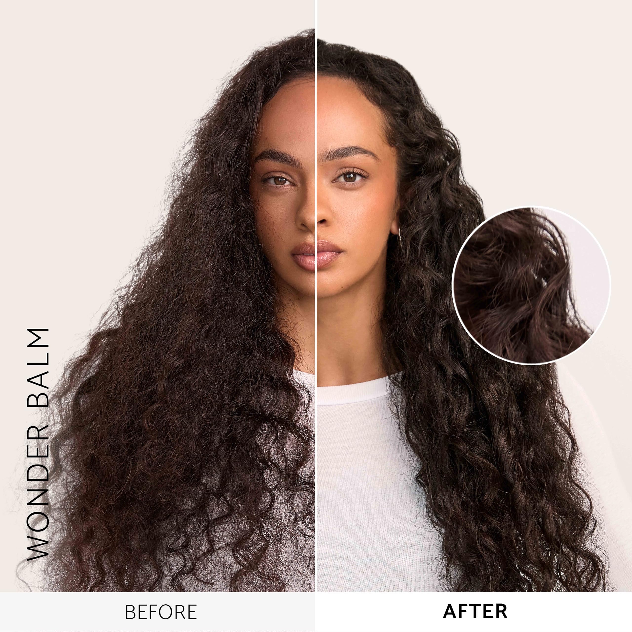 Percy &amp; Reed I Need A Hero Wonder Balm Haarprimer – Bekämpft Frizz, verleiht Glanz 6