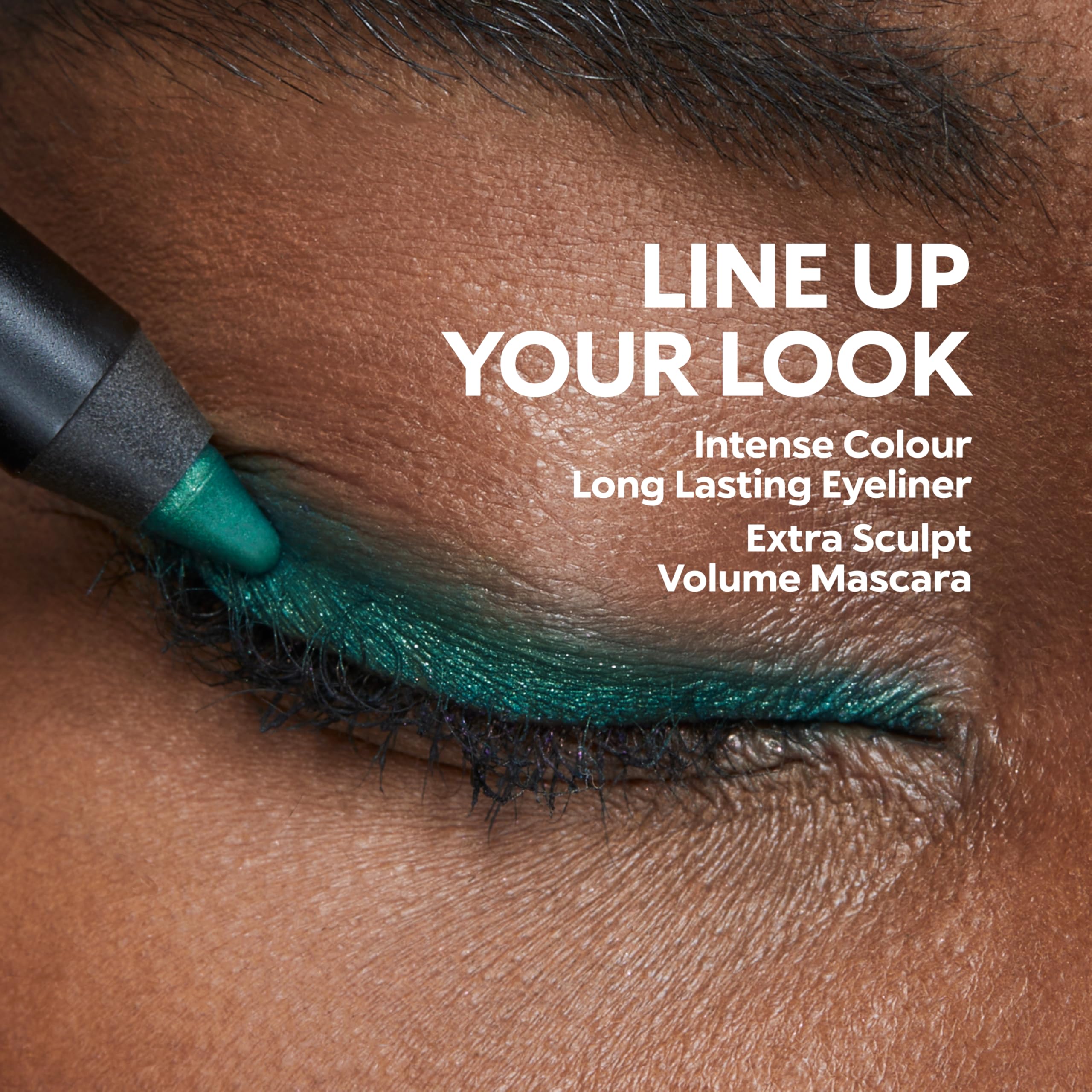KIKO Milano Intense Colour Long Lasting Eyeliner 16 - Smooth-Gliding, 10-Hour Wear 7