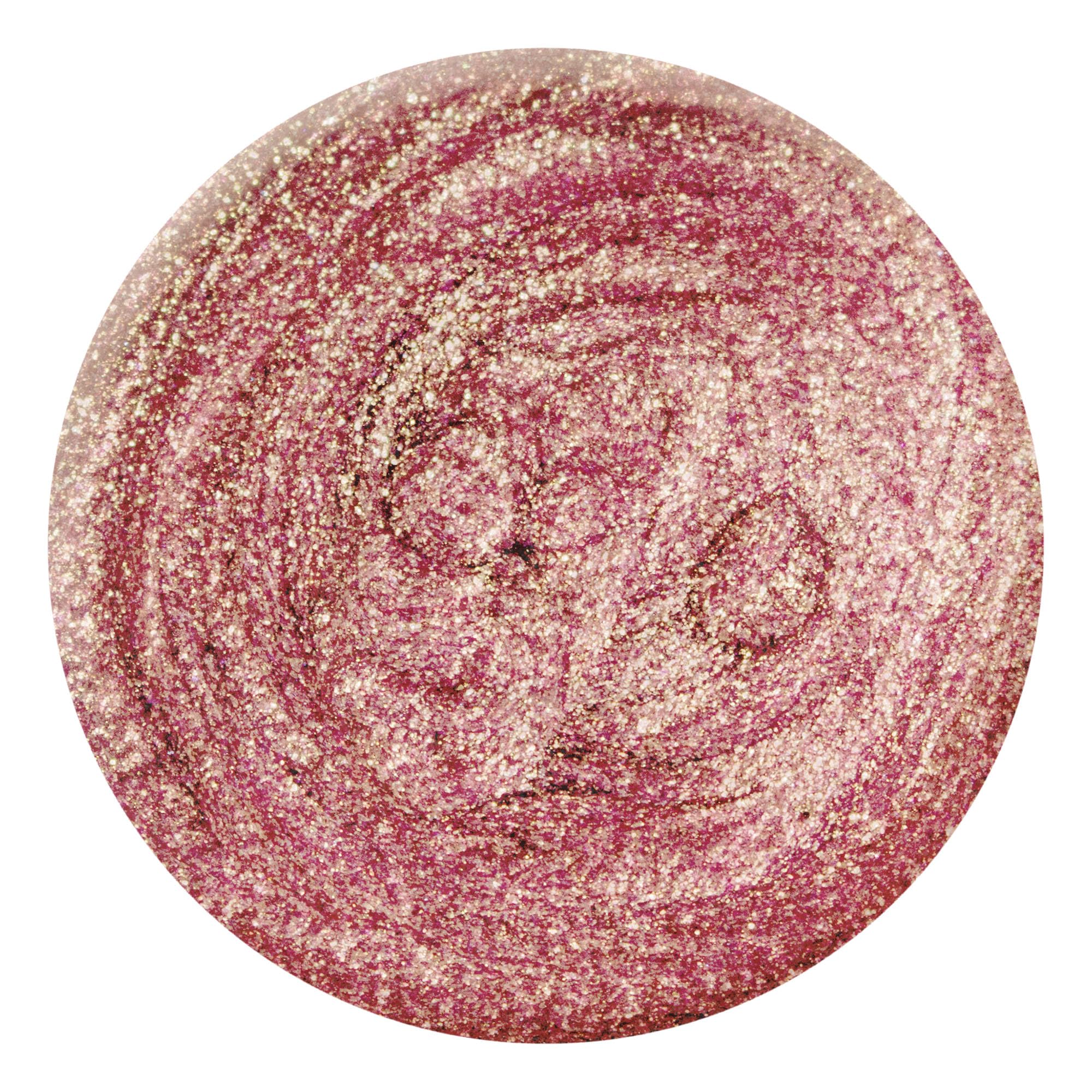 Nails Inc Euphoria Highlight, Dream Dust, Rosa Schimmer, Kein Absplittern, Lang anhaltend, Schnelltrocknend, Lufttrocknend, Professionelle Maniküre &amp; Pediküre, Finger- &amp; Zehennägel, Veganer Nagellack, 14 ml 3