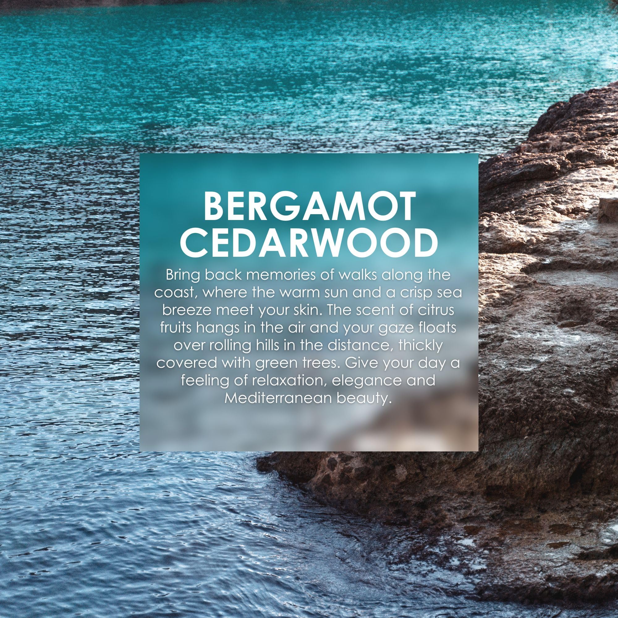 Jean & Len Heavenly Hand & Body Balm Bergamot & Cedarwood, 500 ml with Organic Argan Oil 6