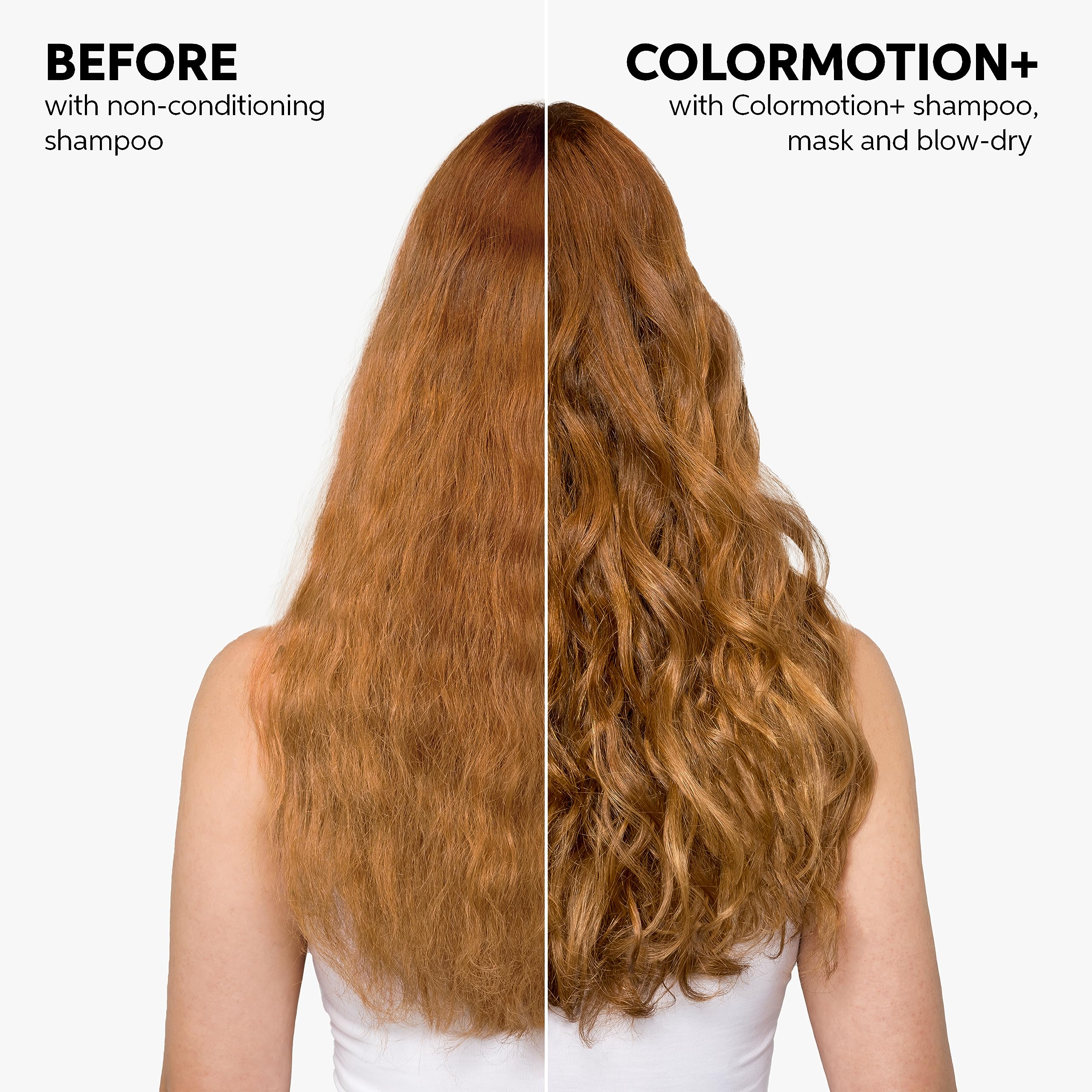 Wella Professionals ColorMotion+ Color Protection Shampoo for Strength and Protection