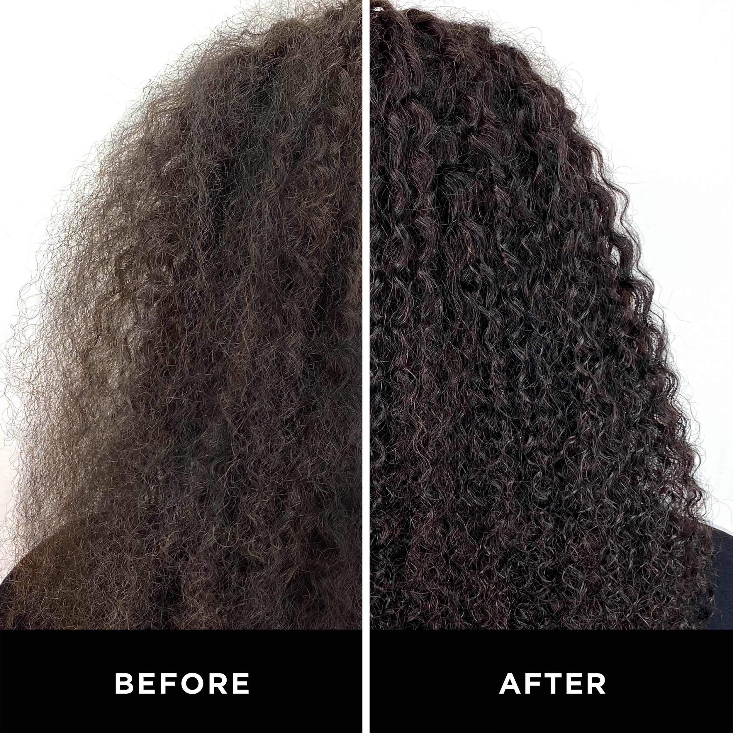HASK Curl Defining Cream for Curly Hair with Coconut Oil, Argan Oil & Vitamin E