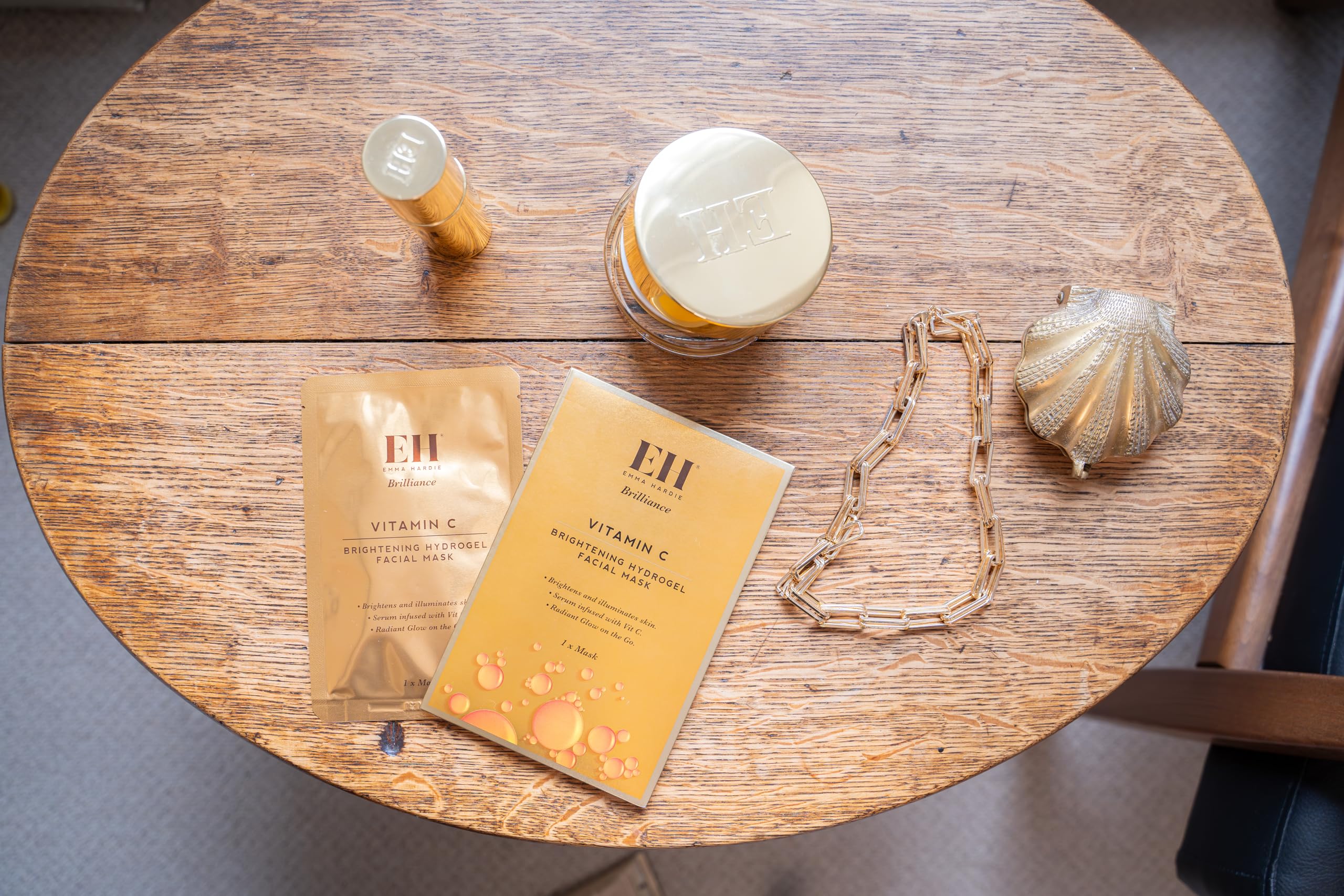 Emma Hardie 50ml Vitamin C Radiance Gel Moisturiser for Pigmentation & Glow 4