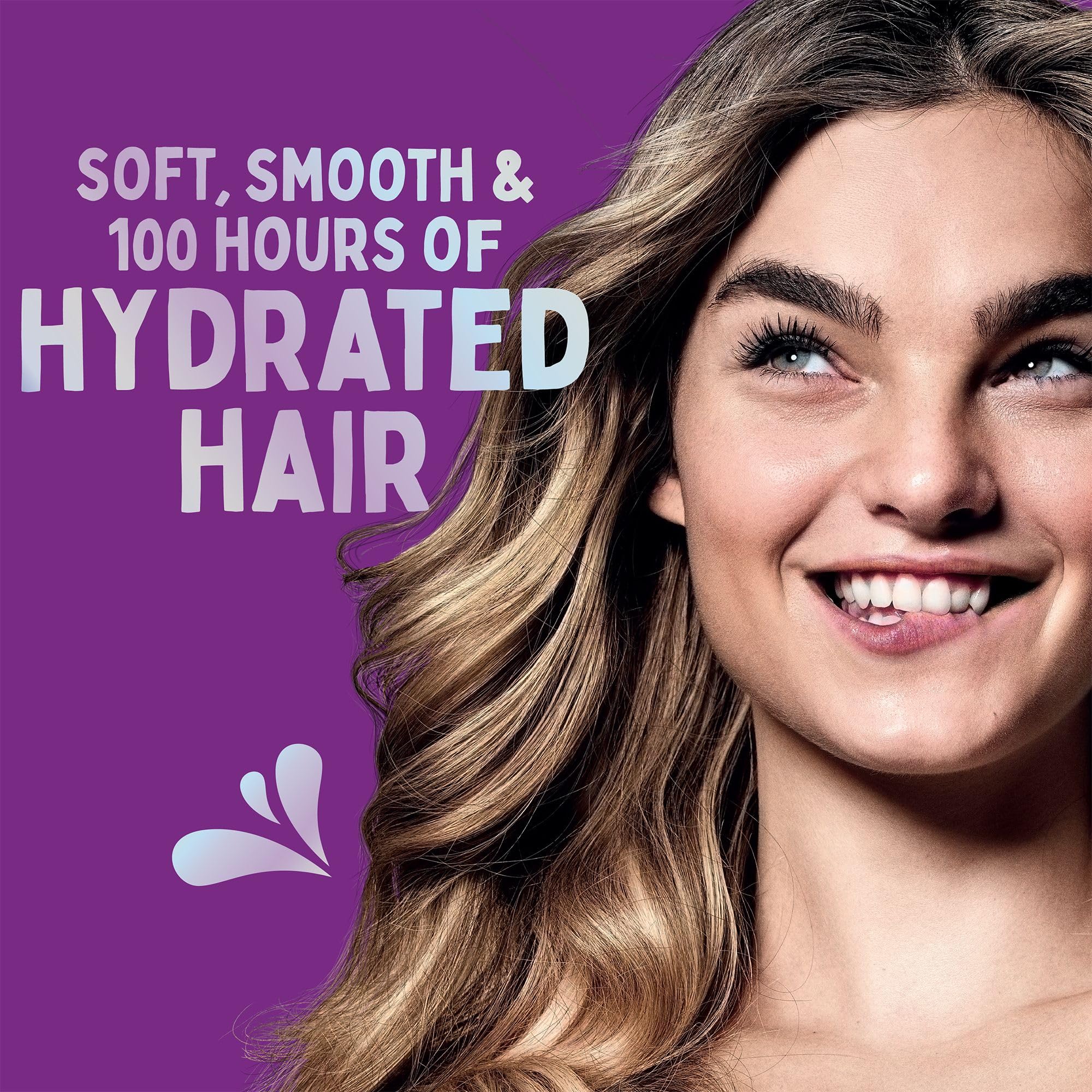 Aussie SOS Super Serum Leave-In Conditioner for Dry, Damaged Hair - 100 Hours Hydration 3