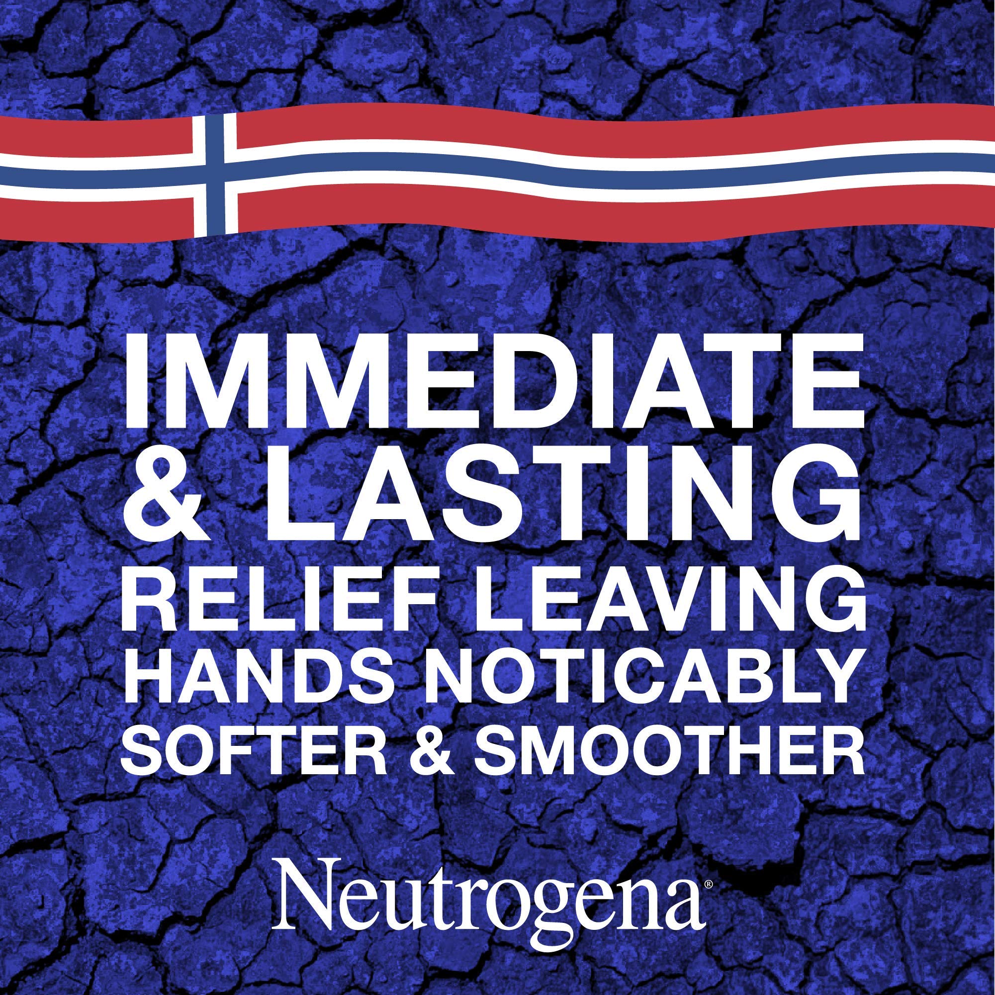 Neutrogena Norwegian Formula Concentrated Scented Hand Cream with Glycerin & Vitamin E (75ml) 4