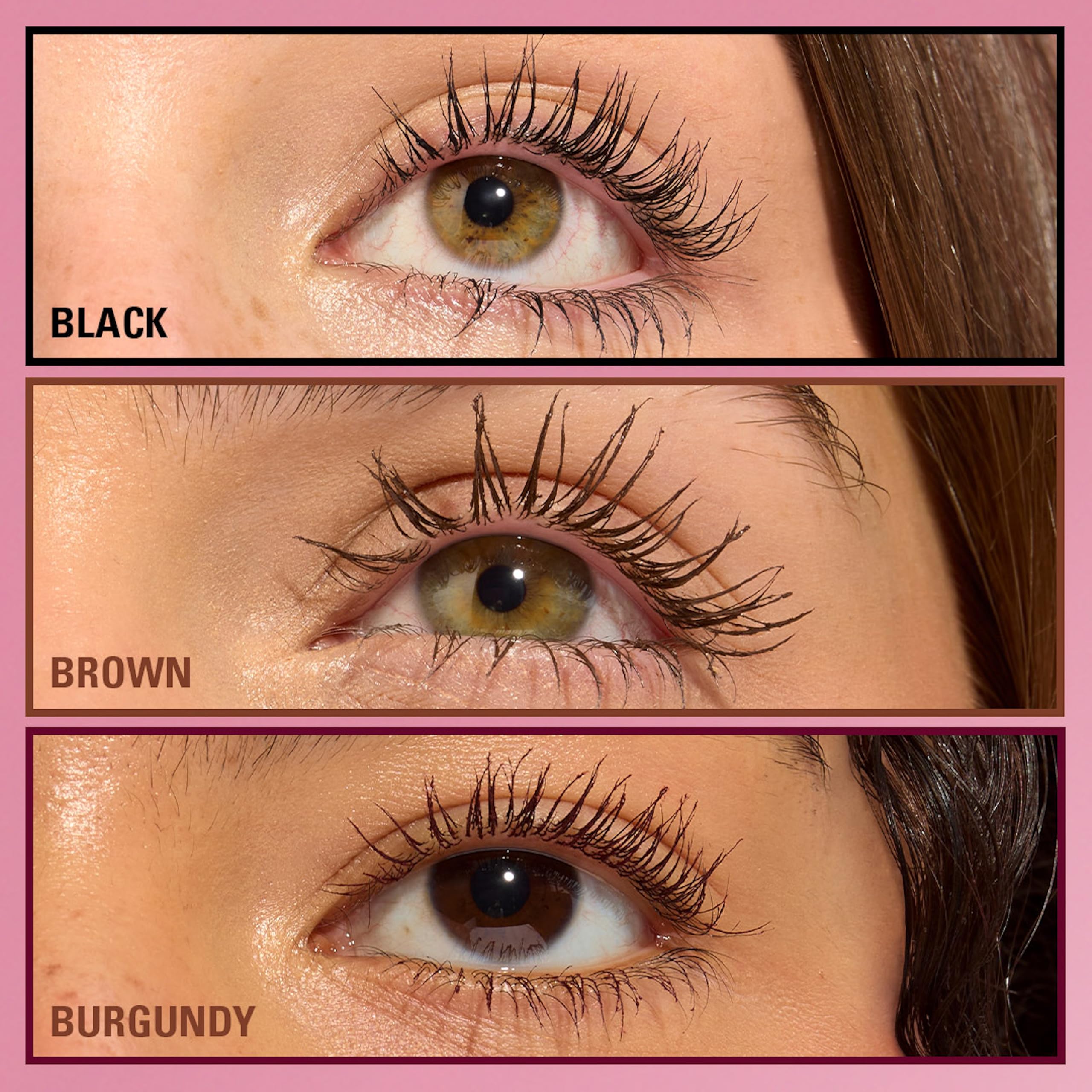 Revolution Wrap Lash Tubing Mascara, wischfest und wasserfest für Länge und Volumen, vegan und tierversuchsfrei, Schwarz, 8,5 ml 3