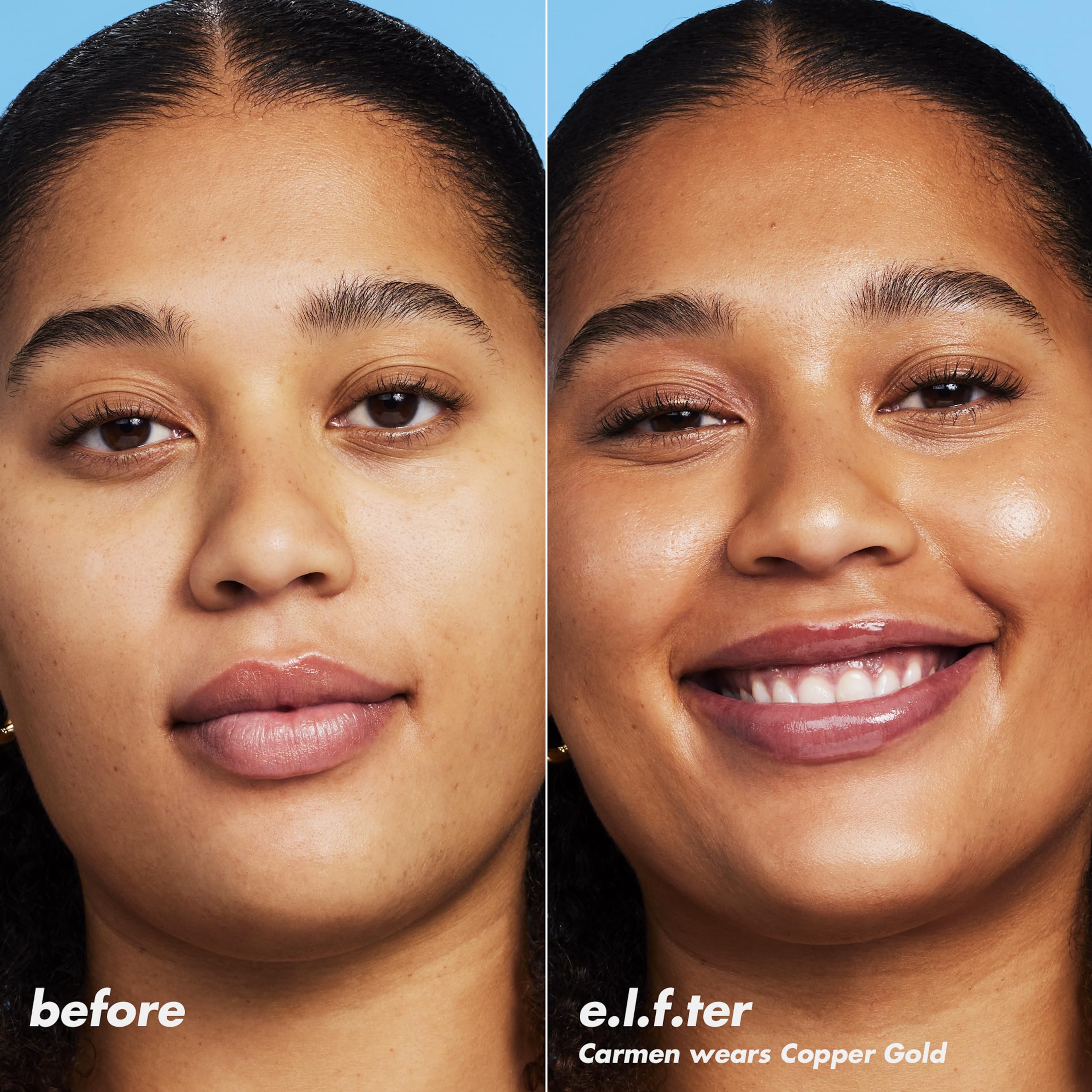 e.l.f. SKIN Bronzing Drops Liquid Tinted Serum for Face & Skin Glow 6