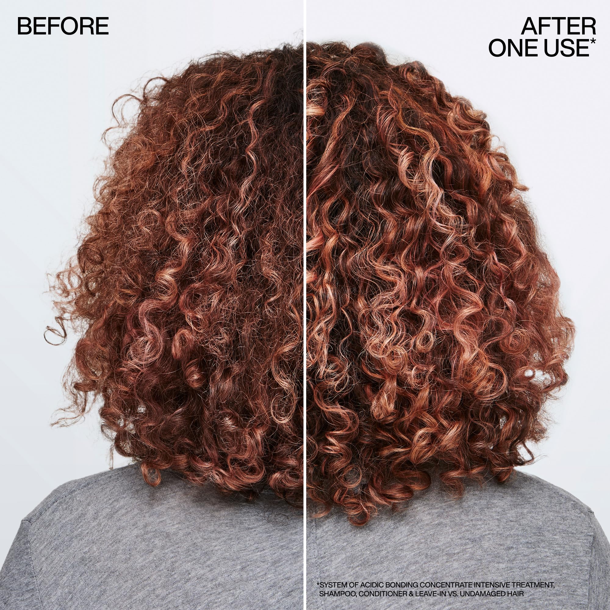 REDKEN Acidic Bonding Concentrate Conditioner: Strengthens Bonds, Conditions & Protects Dry, Damaged Hair (300ml) 3