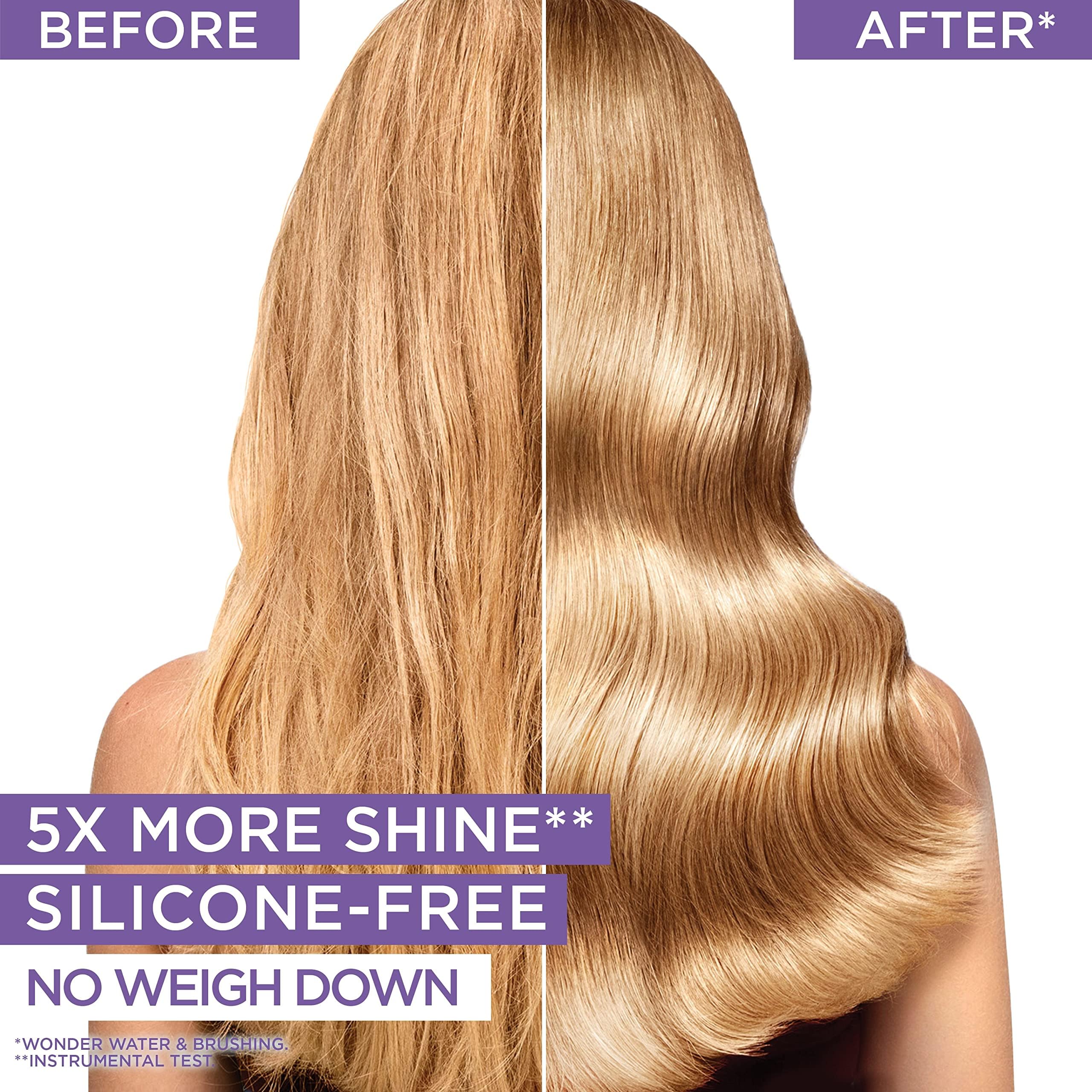 L'Oréal Paris Wonder Water, flüssiger Haarconditioner von Elvive Colour Protect 4