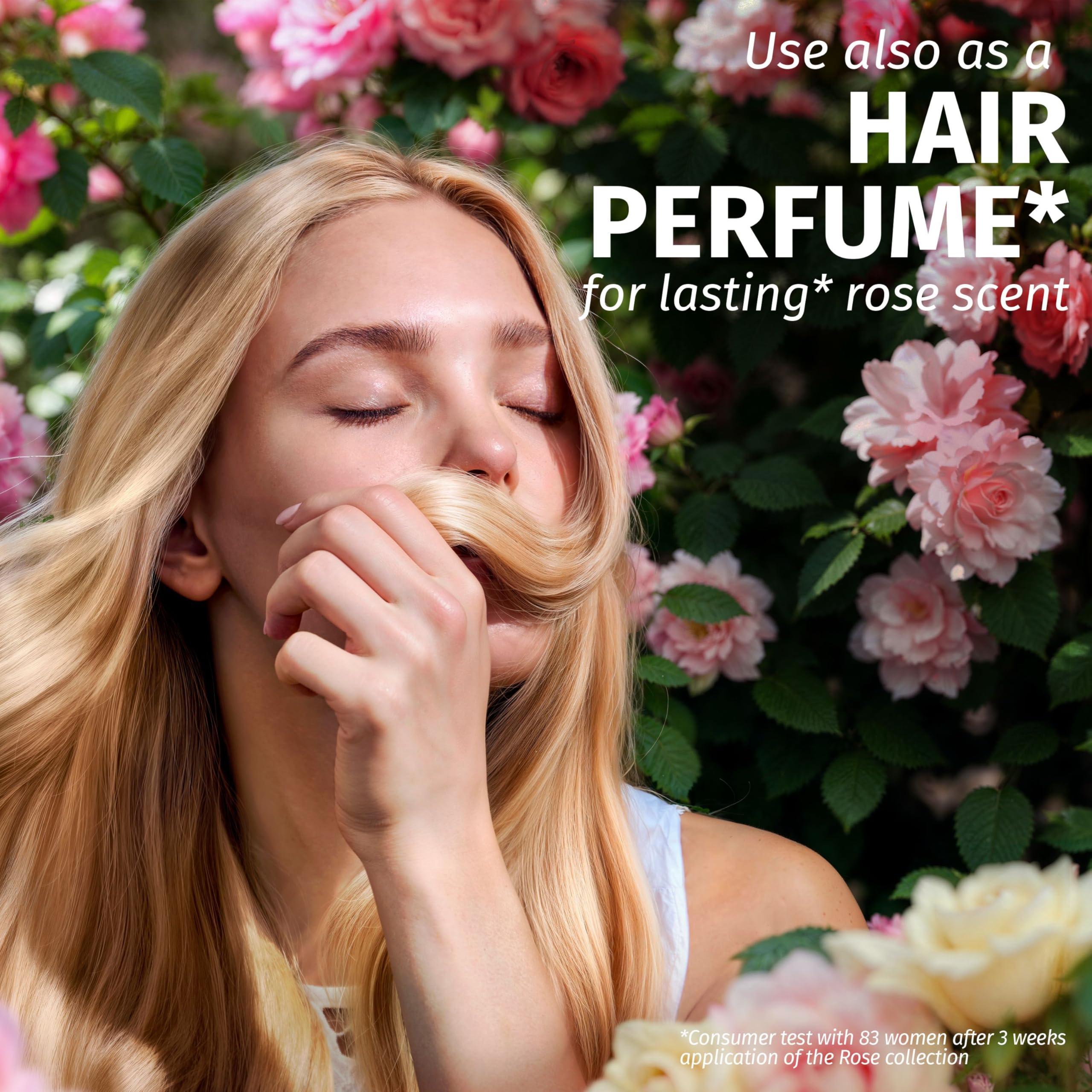 Herbal Essences Rose Scent Petal Soft Lightweight All in One Conditioner 6