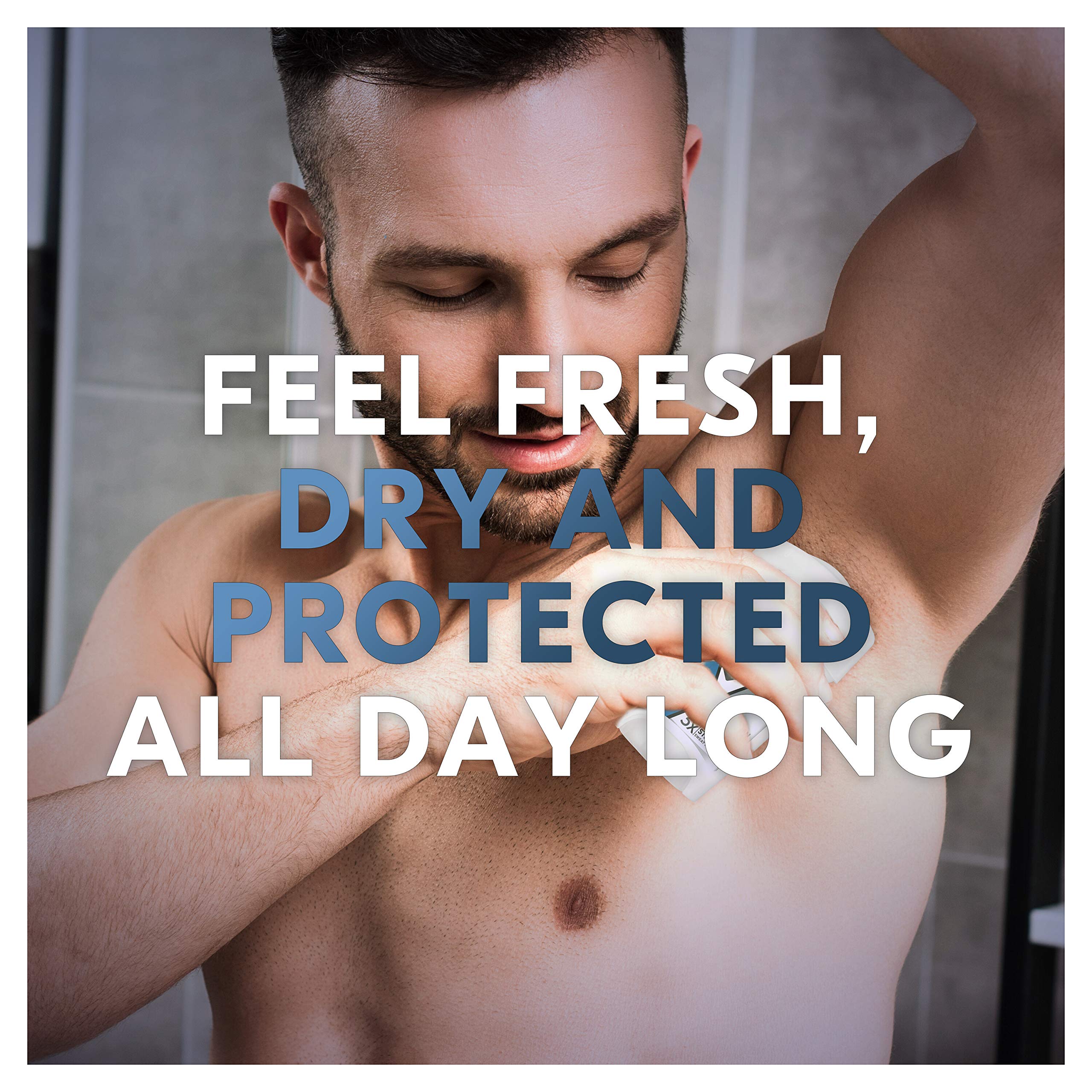 Sure Men Maximum Protection Clean Scent Antiperspirant Deodorant Cream Stick 45 ml 9