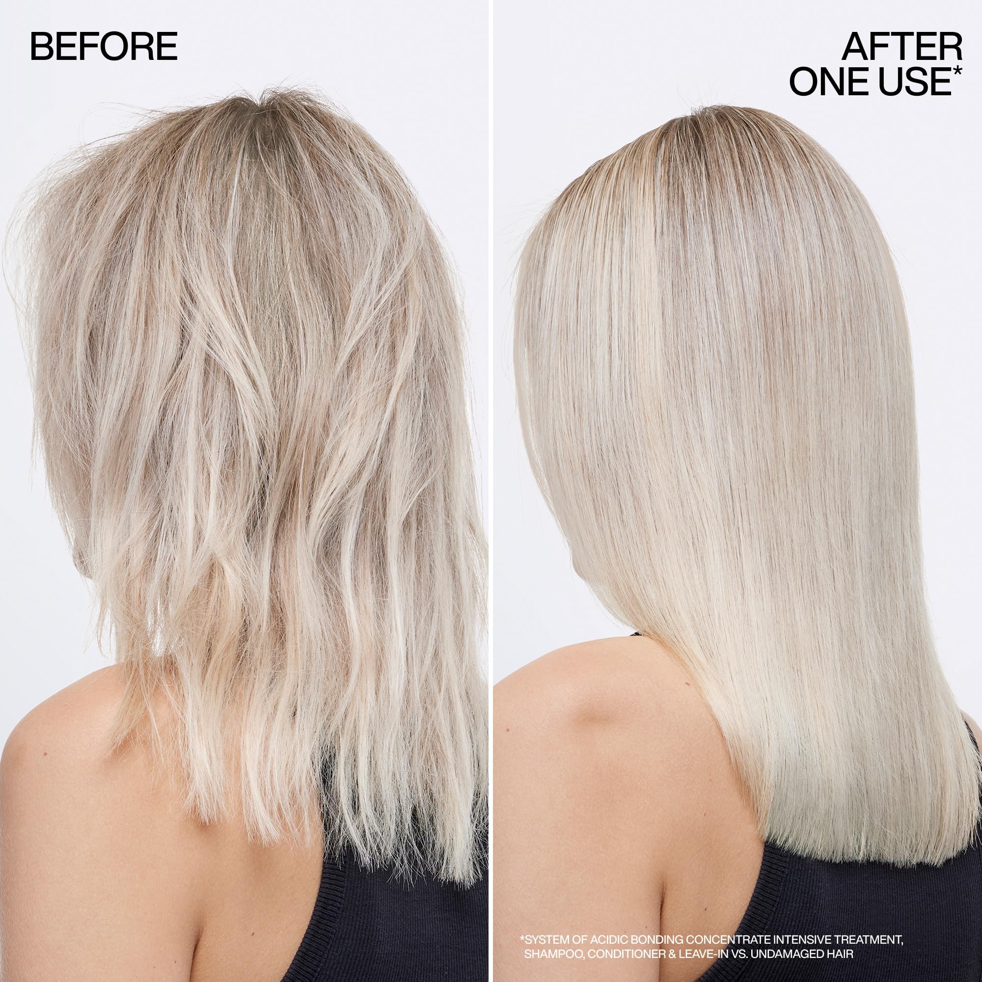 REDKEN Acidic Bonding Concentrate Intensive Pre-Treatment for Hair Repair 3