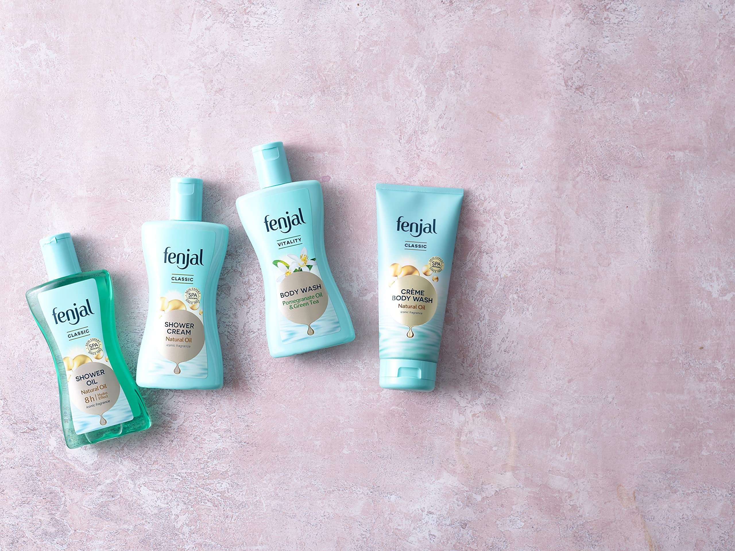 Fenjal Classic Crème Duschgel, 200 ml 7