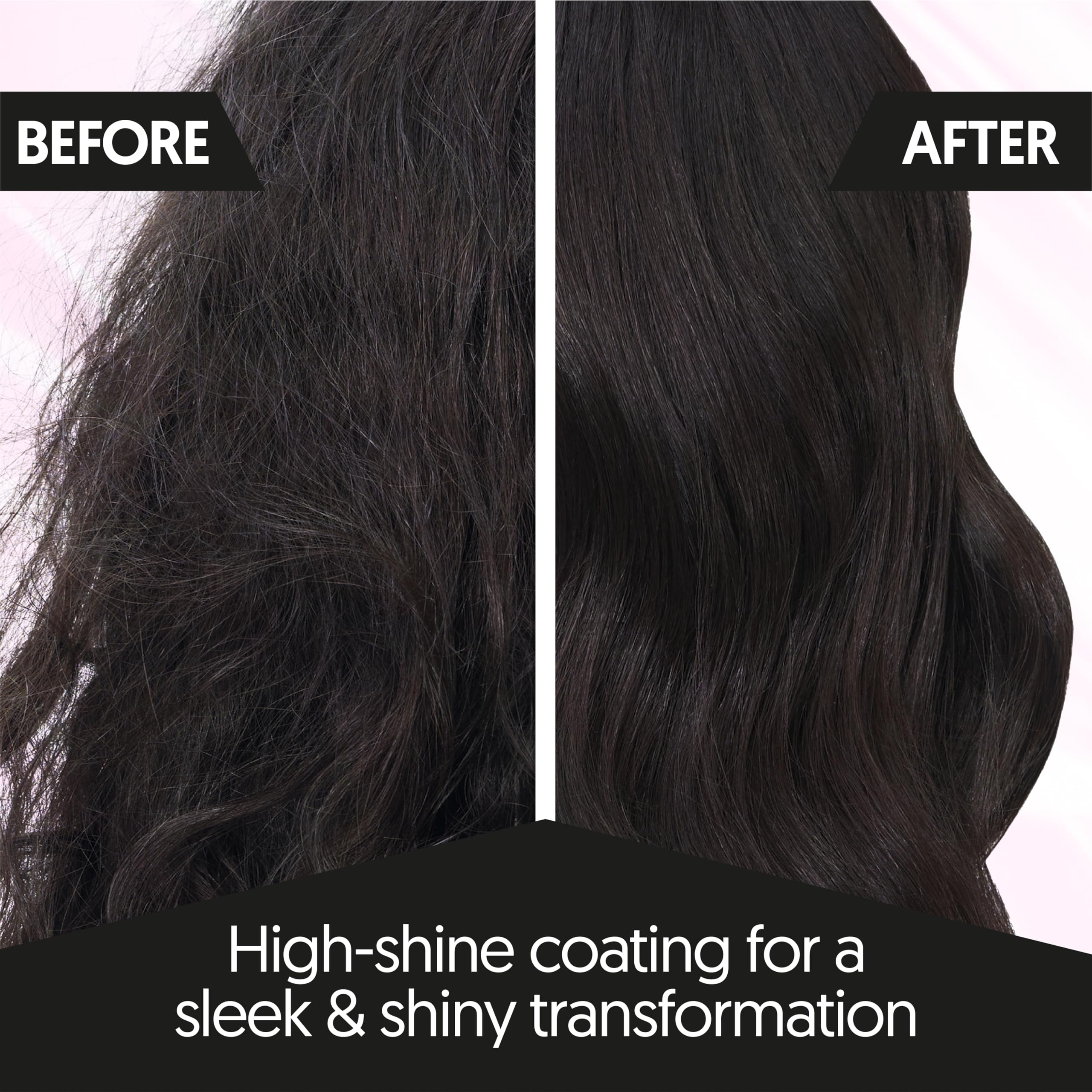 PROVOKE Hair Gloss High-Shine Coat Shampoo for Transparent Glow, 200 ml 3