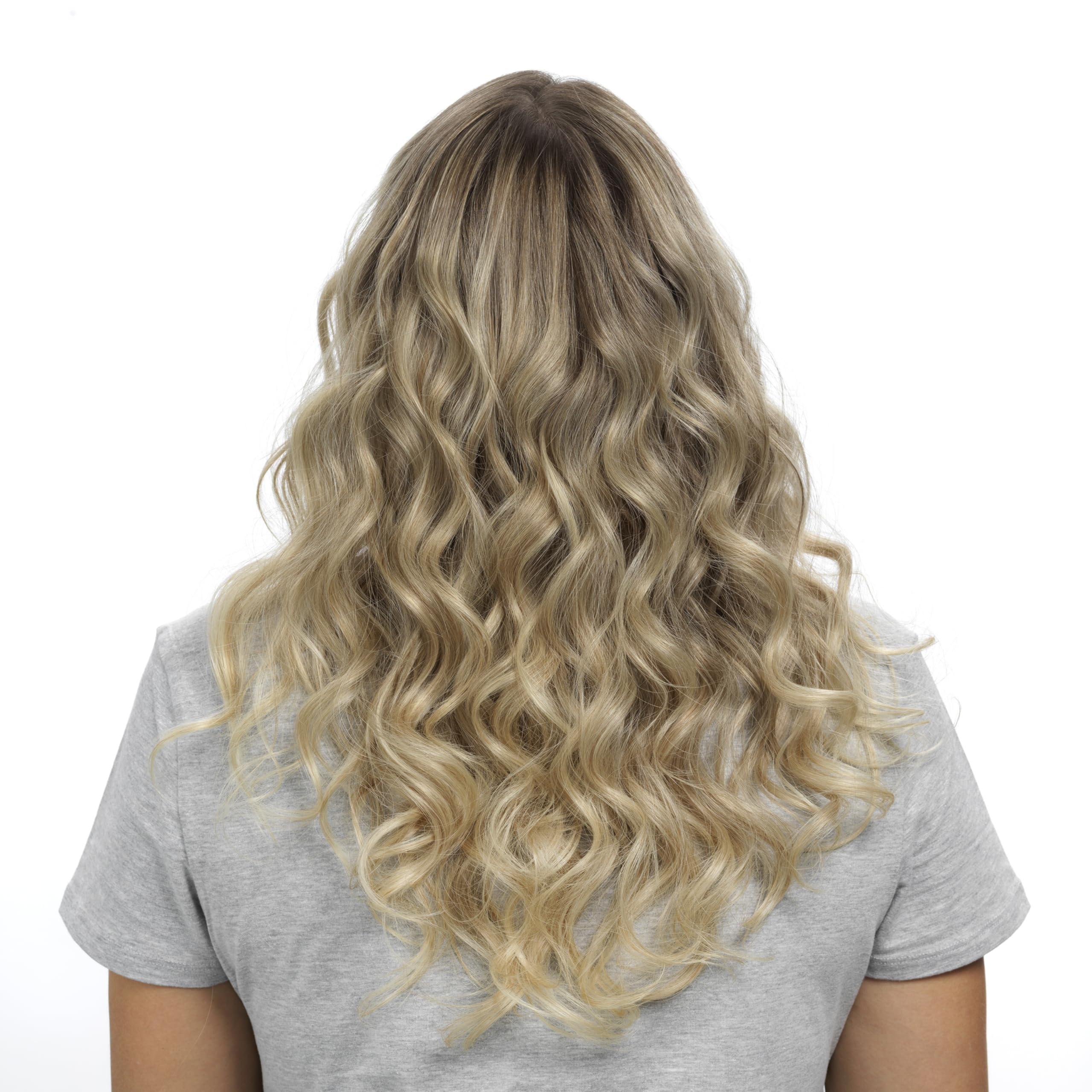 BaByliss Curl Secret Lite Automatic Hair Curler with Ceramic Barrel 9