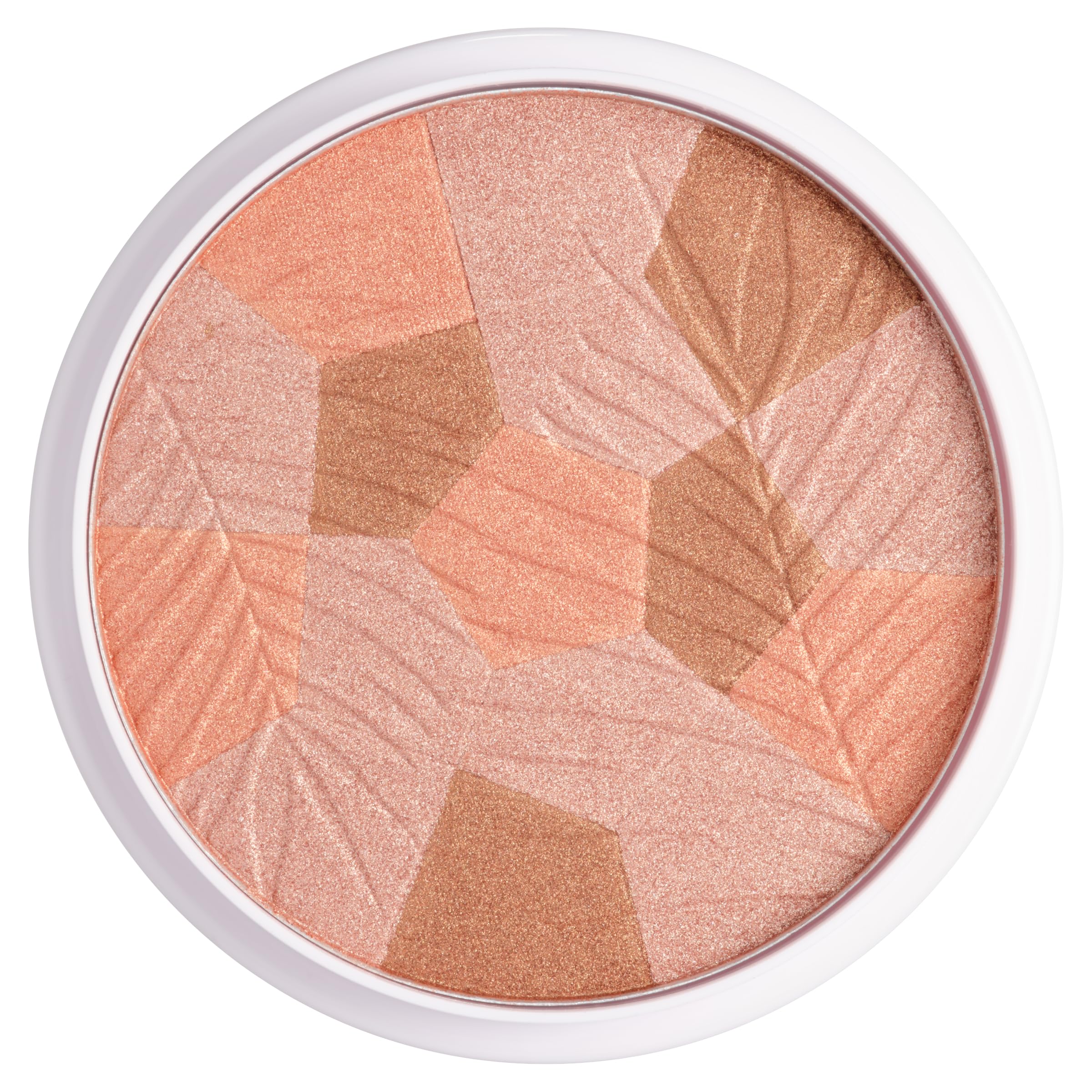Collection Cosmetics Bronze Glow, hochpigmentierter Bronzer, 15 g, Mosaic Sunkissed 3