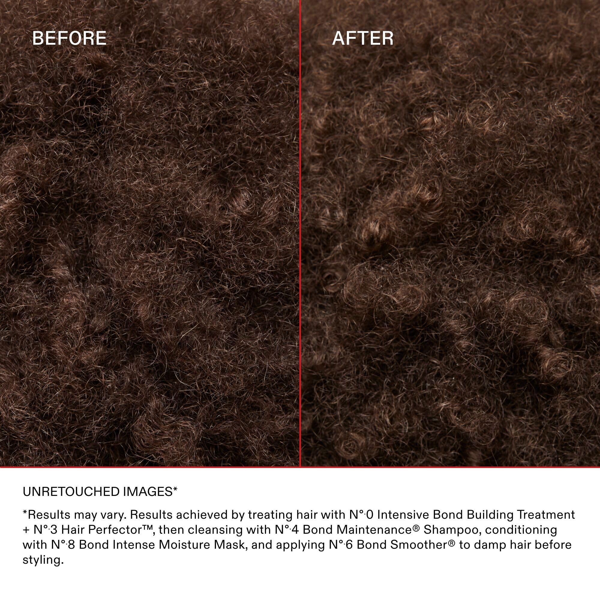 OLAPLEX Nº. 0 Intensive Bond Building Hair Treatment for Priming and Strengthening 3