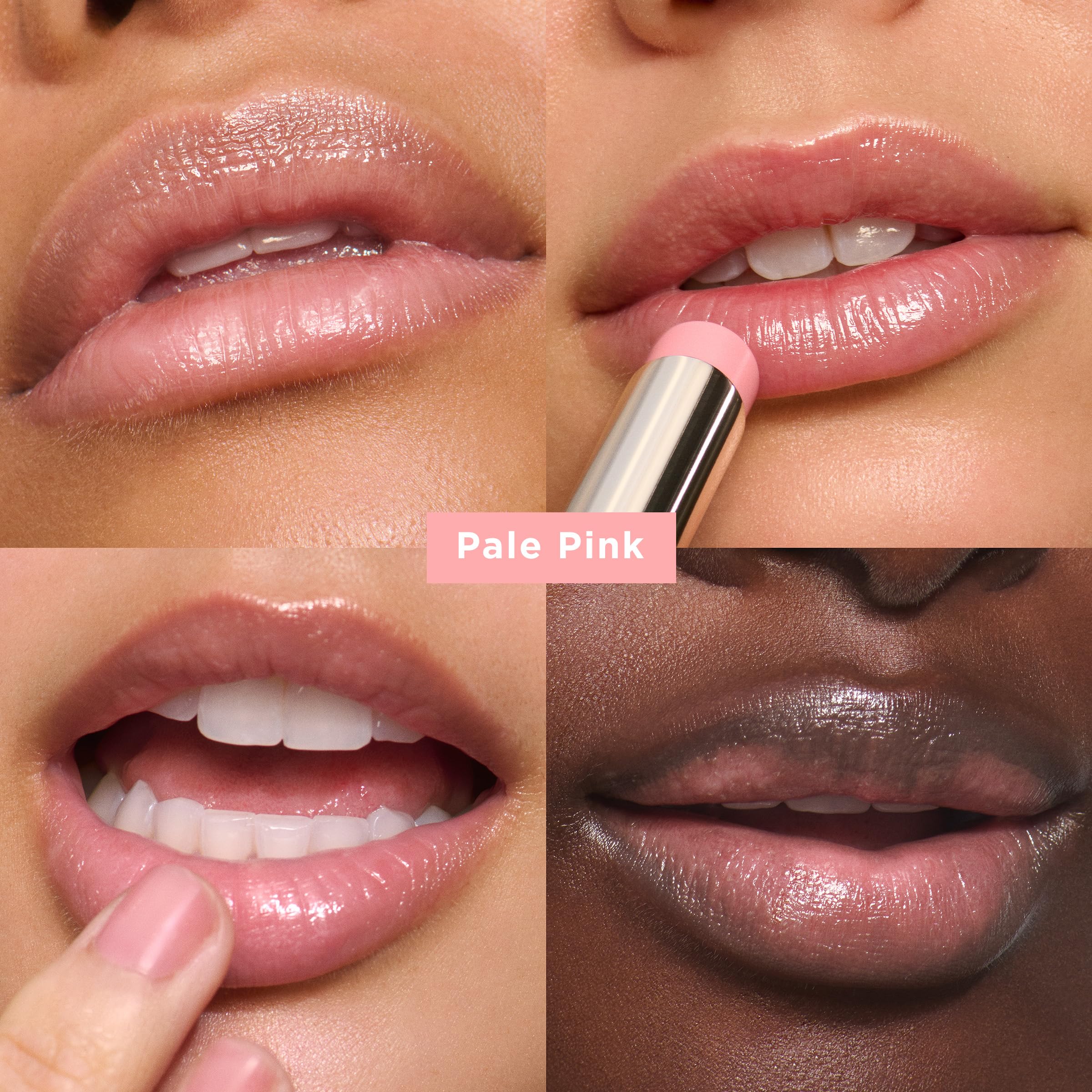 Clarins Lippenbalsam Öl 01 Hellrosa 2,9 g 3