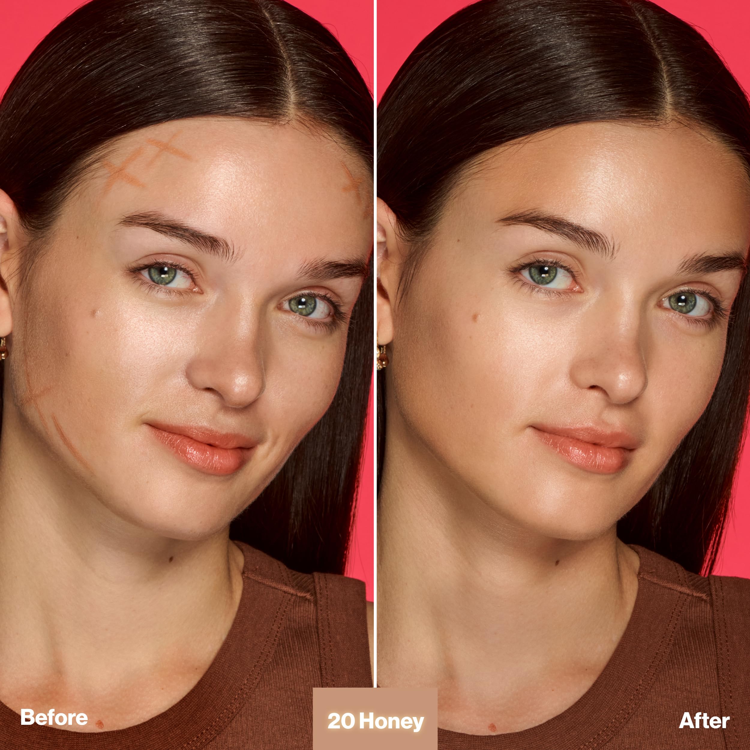 Max Factor Glow Framer Bronzing and Illuminating Tint, Shade 20 Honey 3