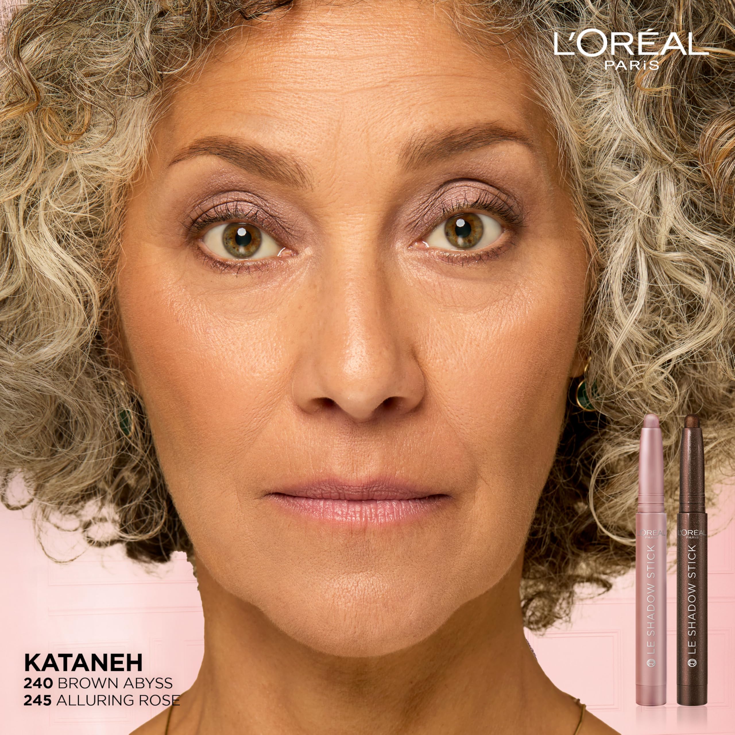 L'Oreal Paris Paradise Le Shadow Cream Eyeshadow Stick - Smudge Resistant 4