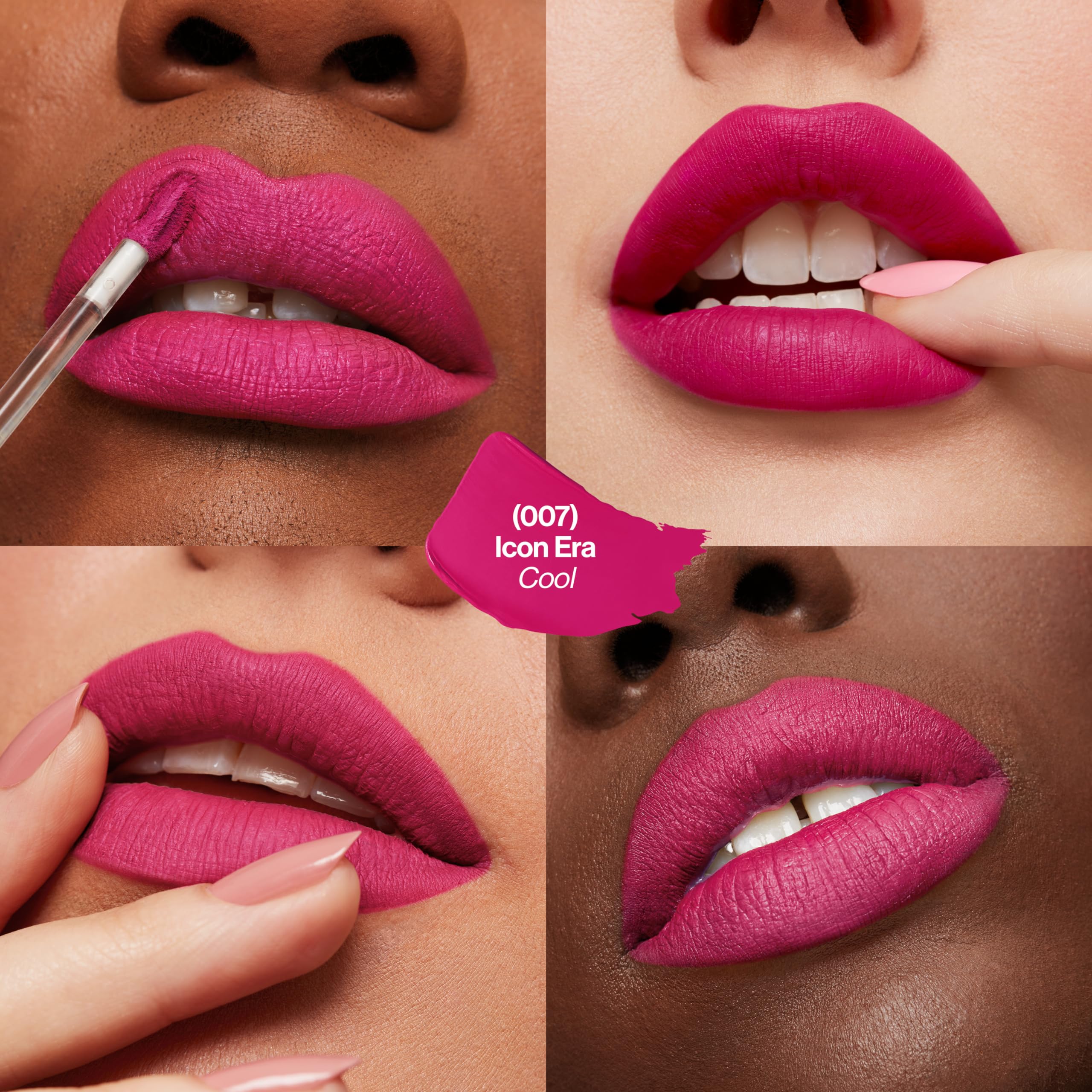 Revlon ColorStay Limitless Matte Liquid Lipstick - Icon Era with 24HR Wear