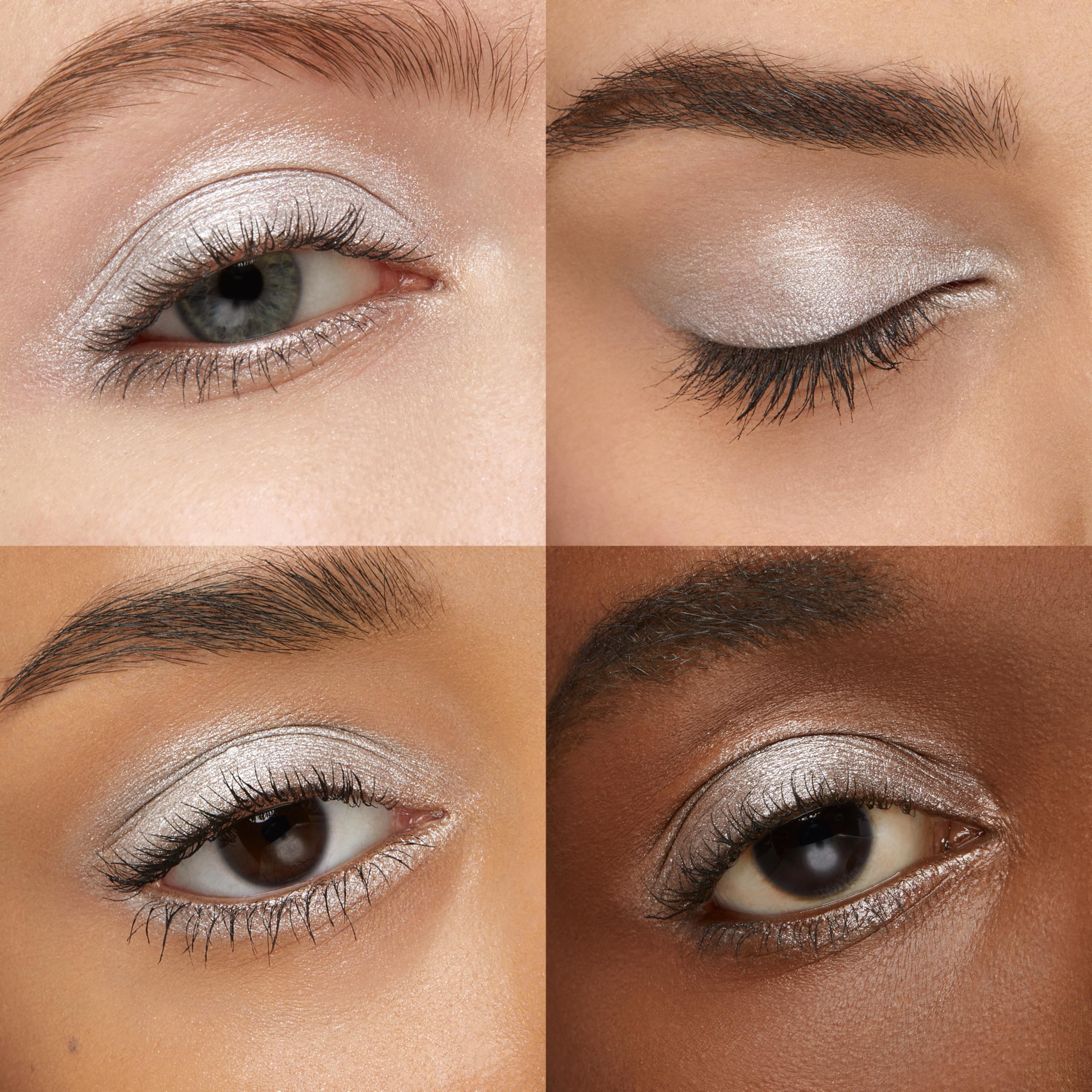 KIKO Milano Water Eyeshadow 01 | Instant Colour Eyeshadow for Wet/Dry Use 4