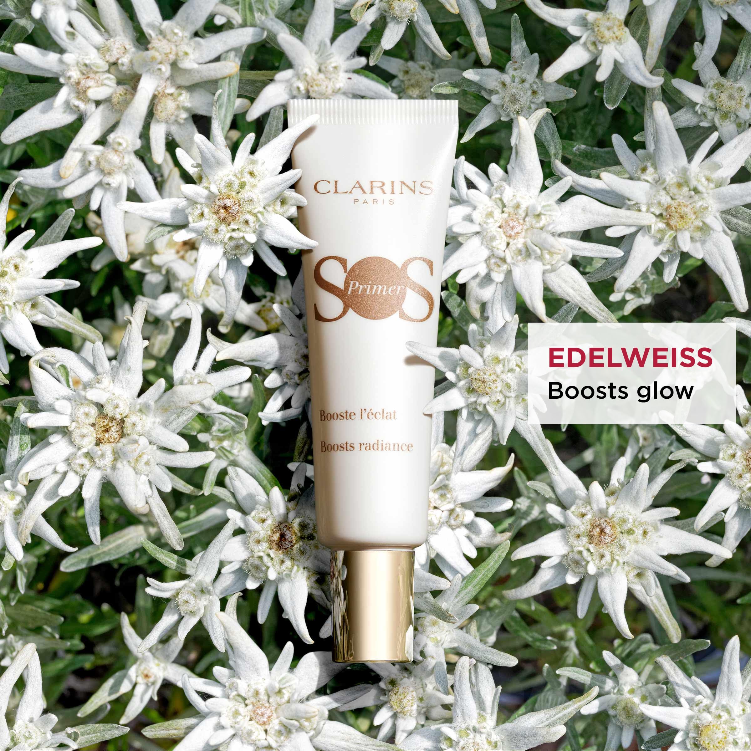 CLARINS SOS Primer White Correcting Base Makeup 30ml 5